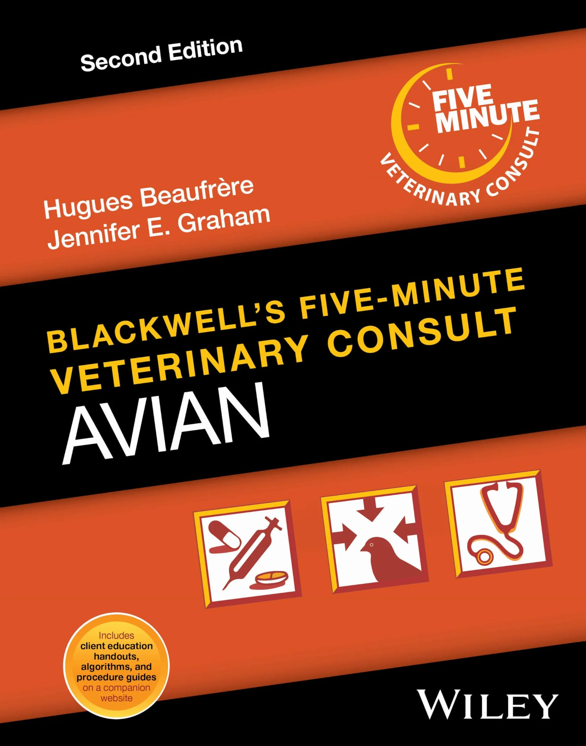 Blackwell's Five-Minute Veterinary Consult: Avian