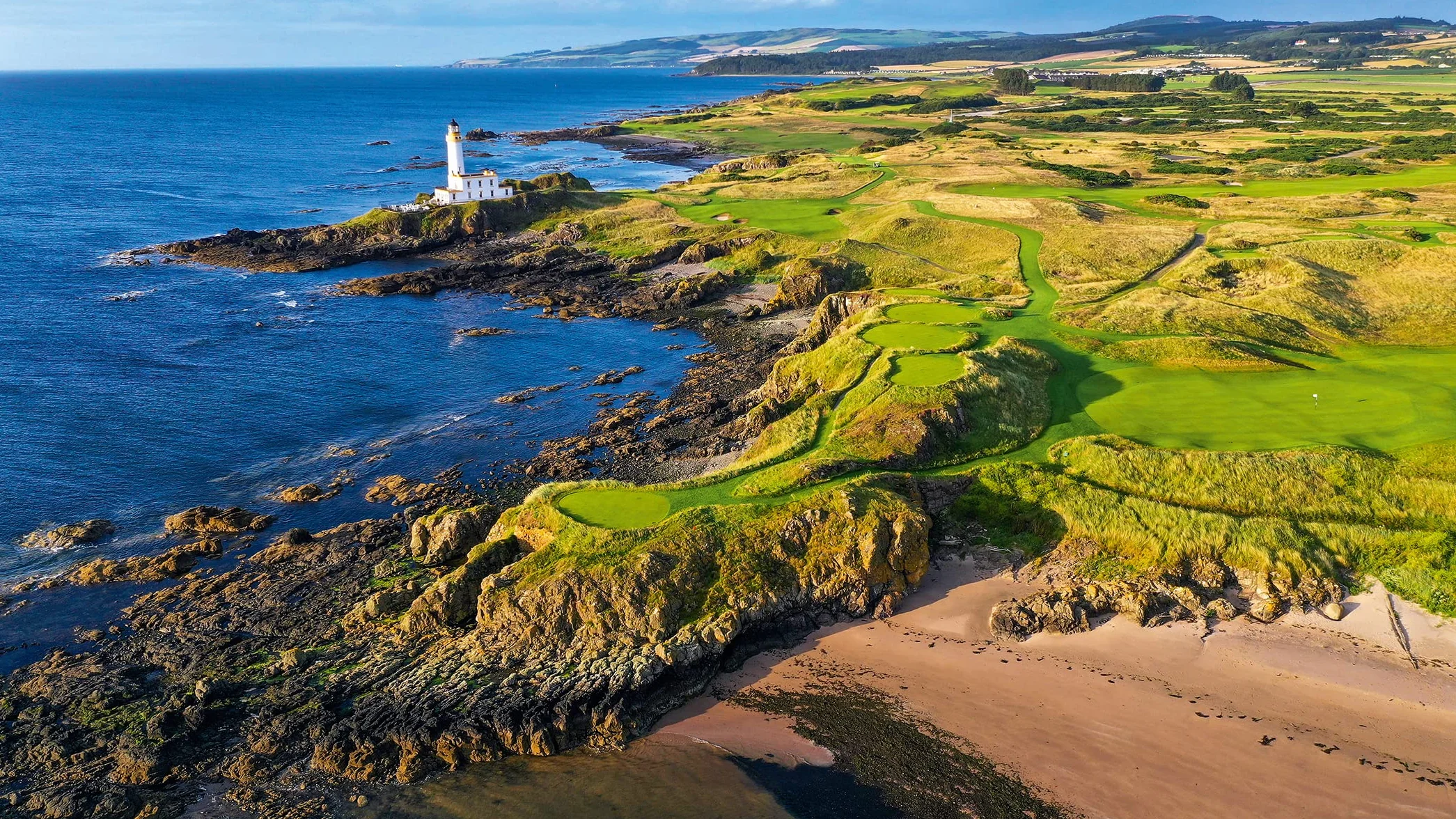 Dream Golf Courses: Remarkable Golf Courses Around the World