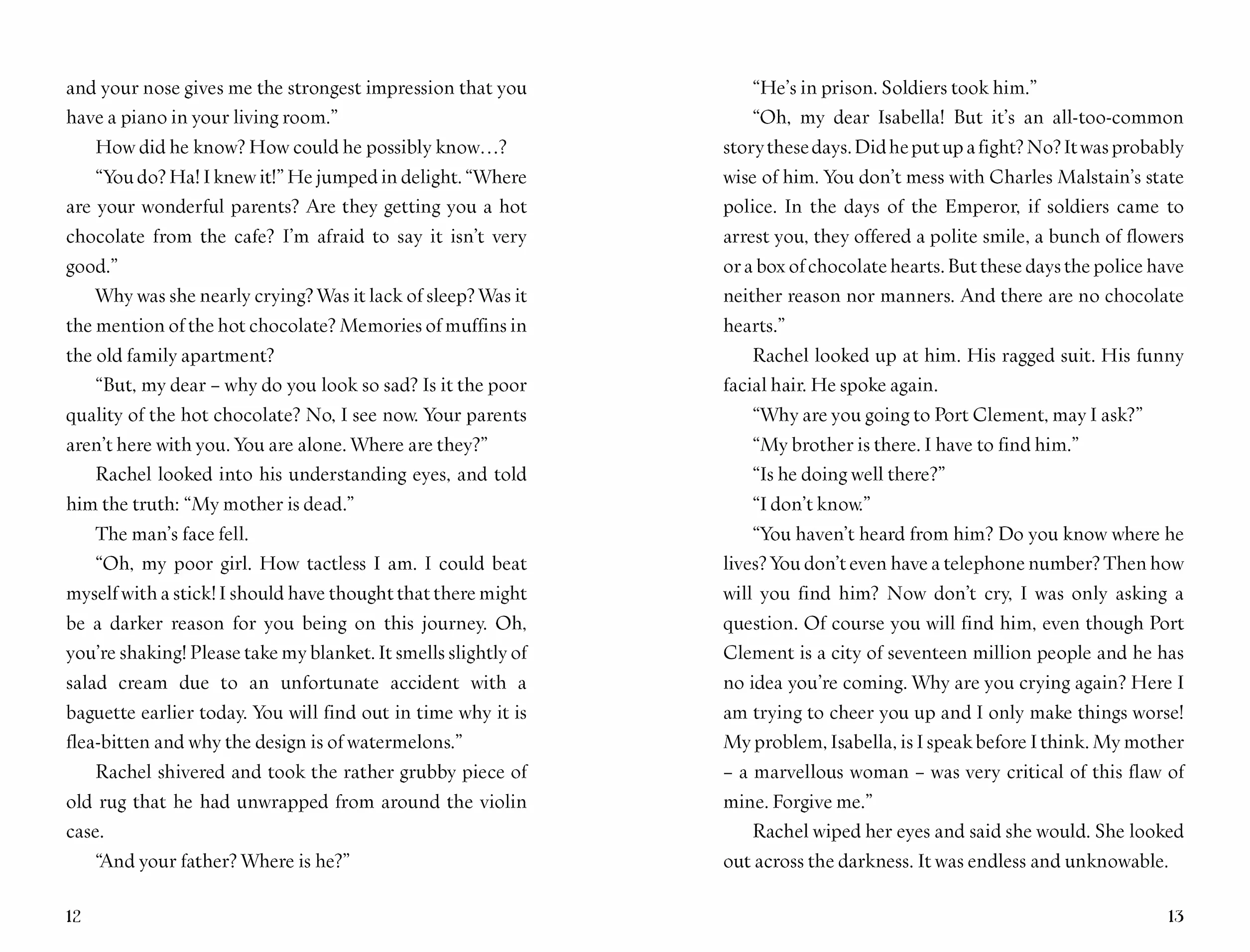 The Book of Stolen Dreams (The Stolen Dreams Adventures)