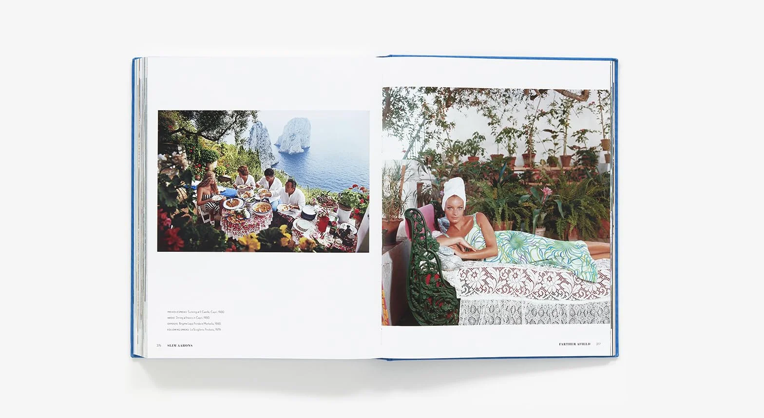 Slim Aarons: The Essential Collection