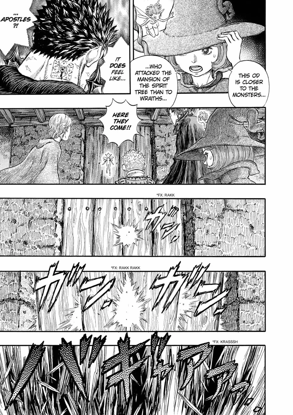 BERSERK DELUXE EDITION HC 10: Collects Berserk Volumes 28-30