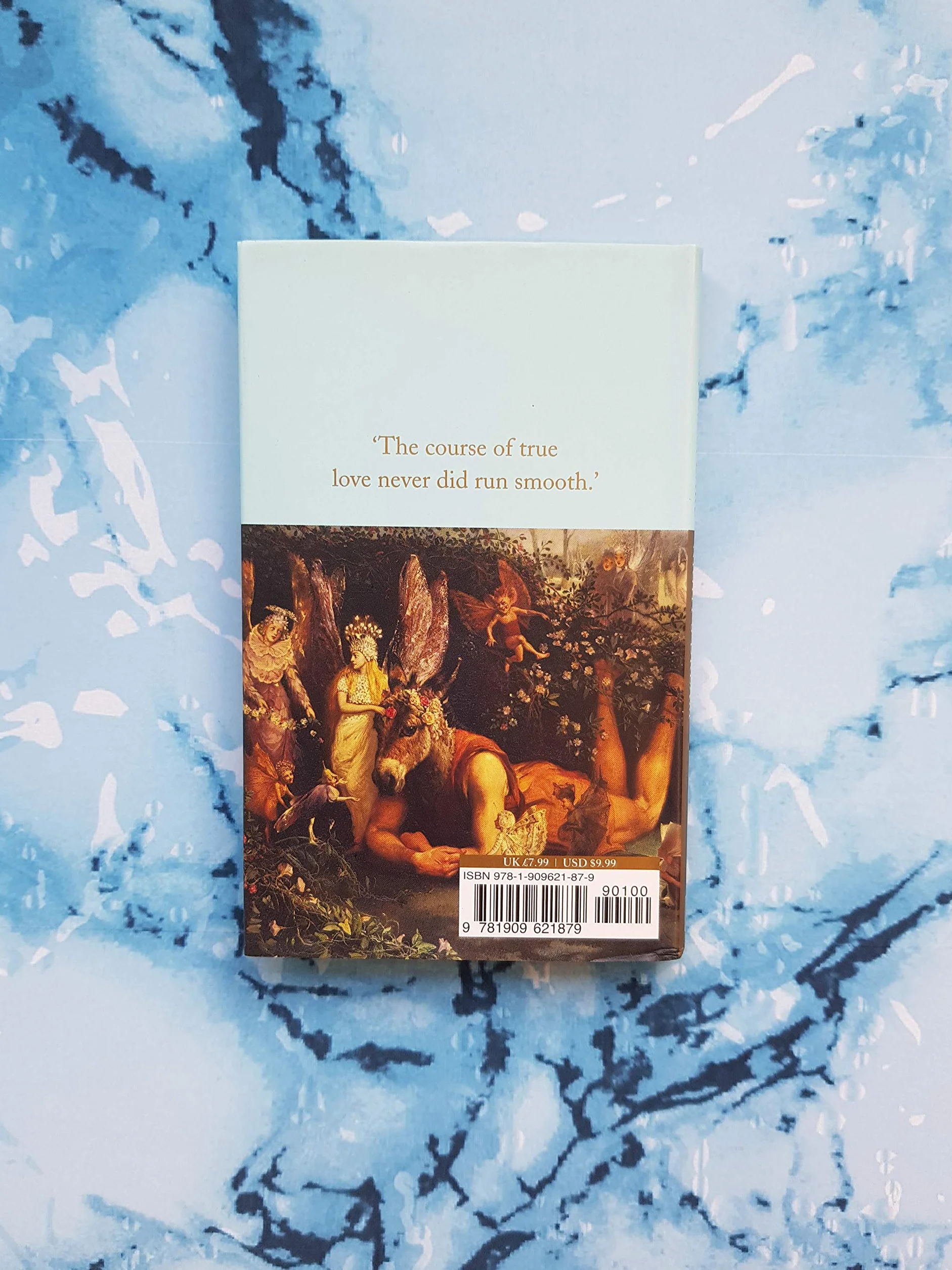A Midsummer Night's Dream: William Shakespeare