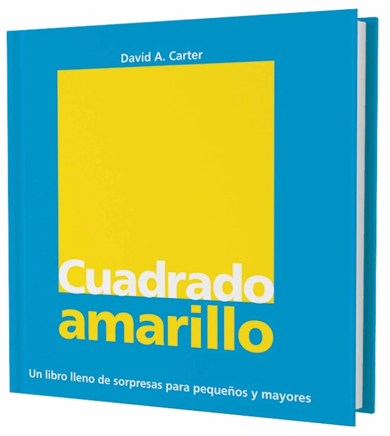 Cuadrado amarillo