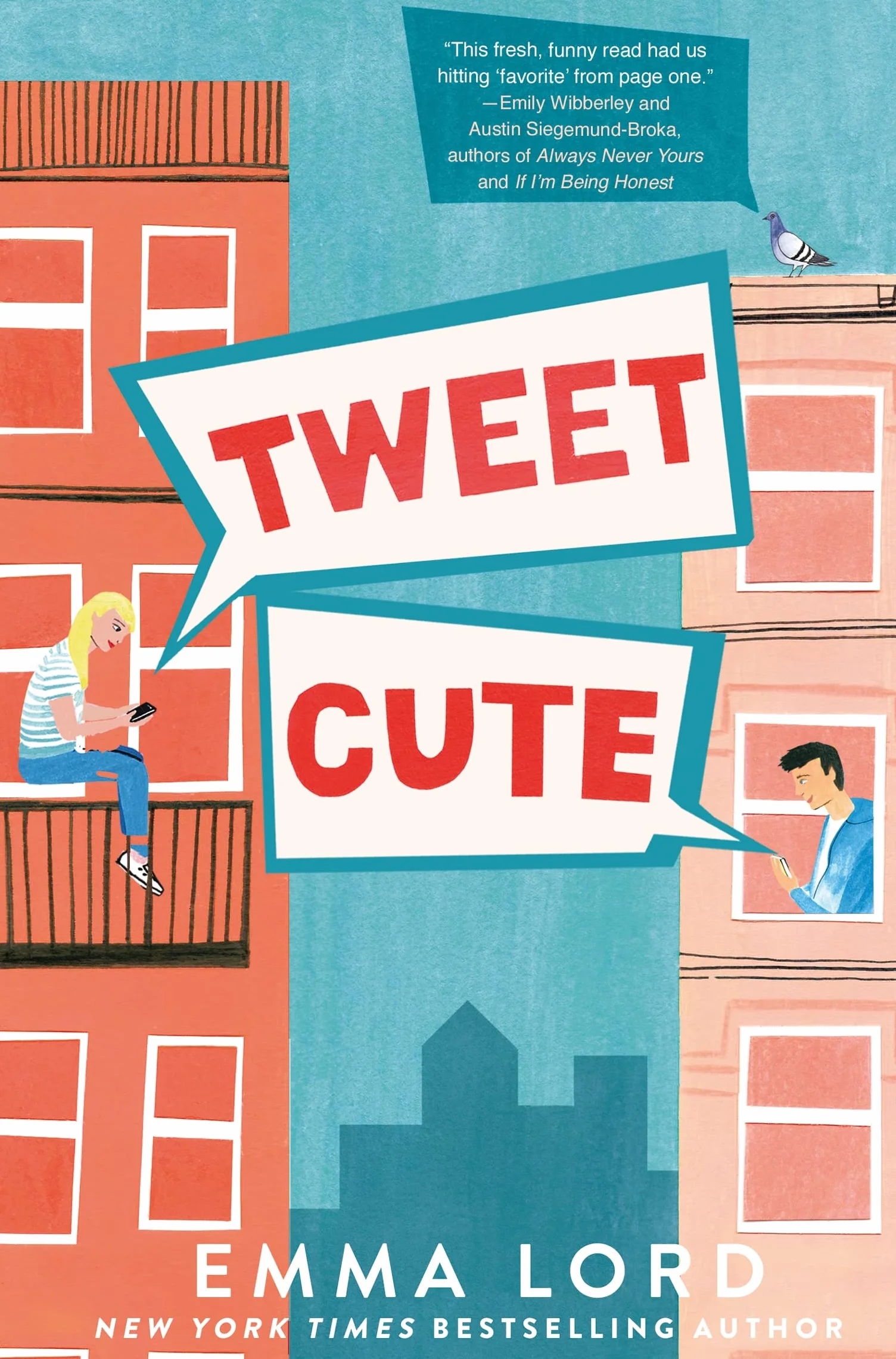 Tweet Cute: A Novel