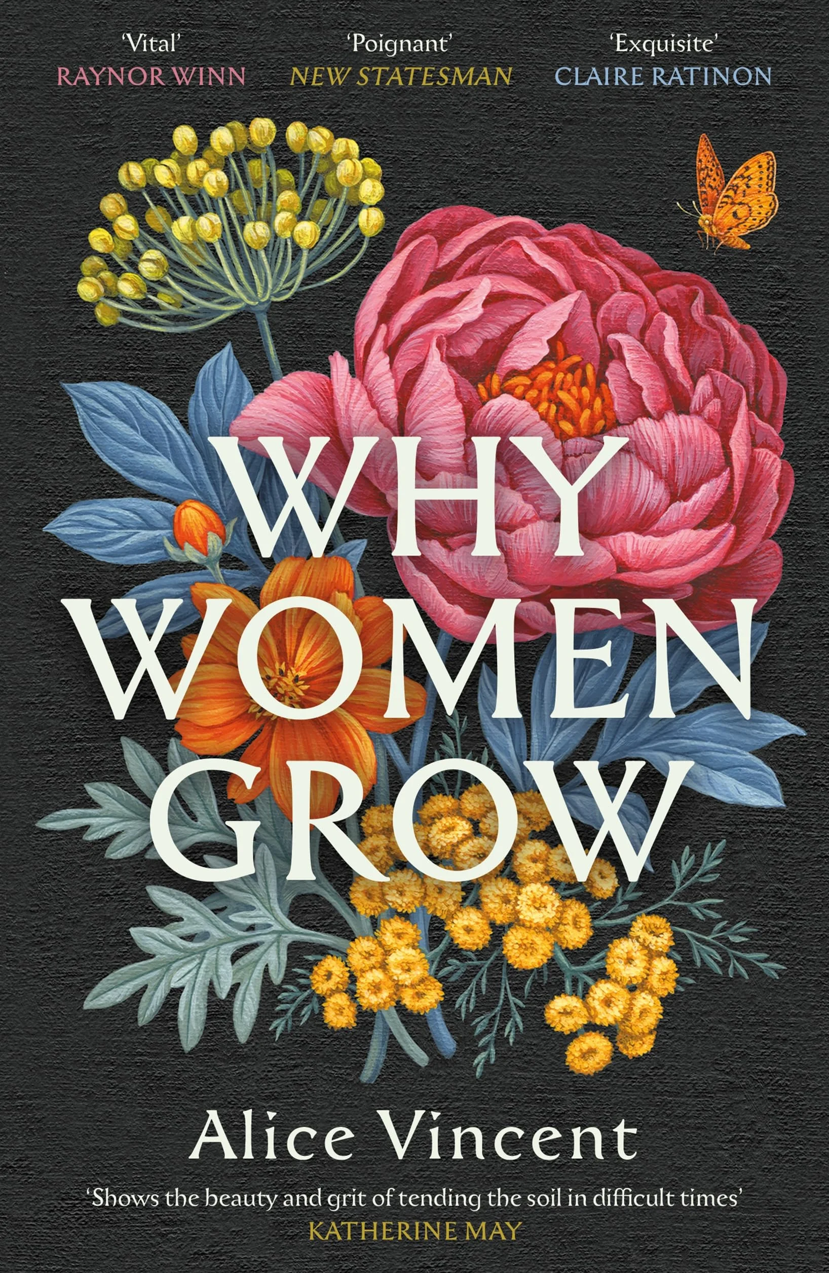 Why Women Grow: Stories of Soil, Sisterhood and Survival