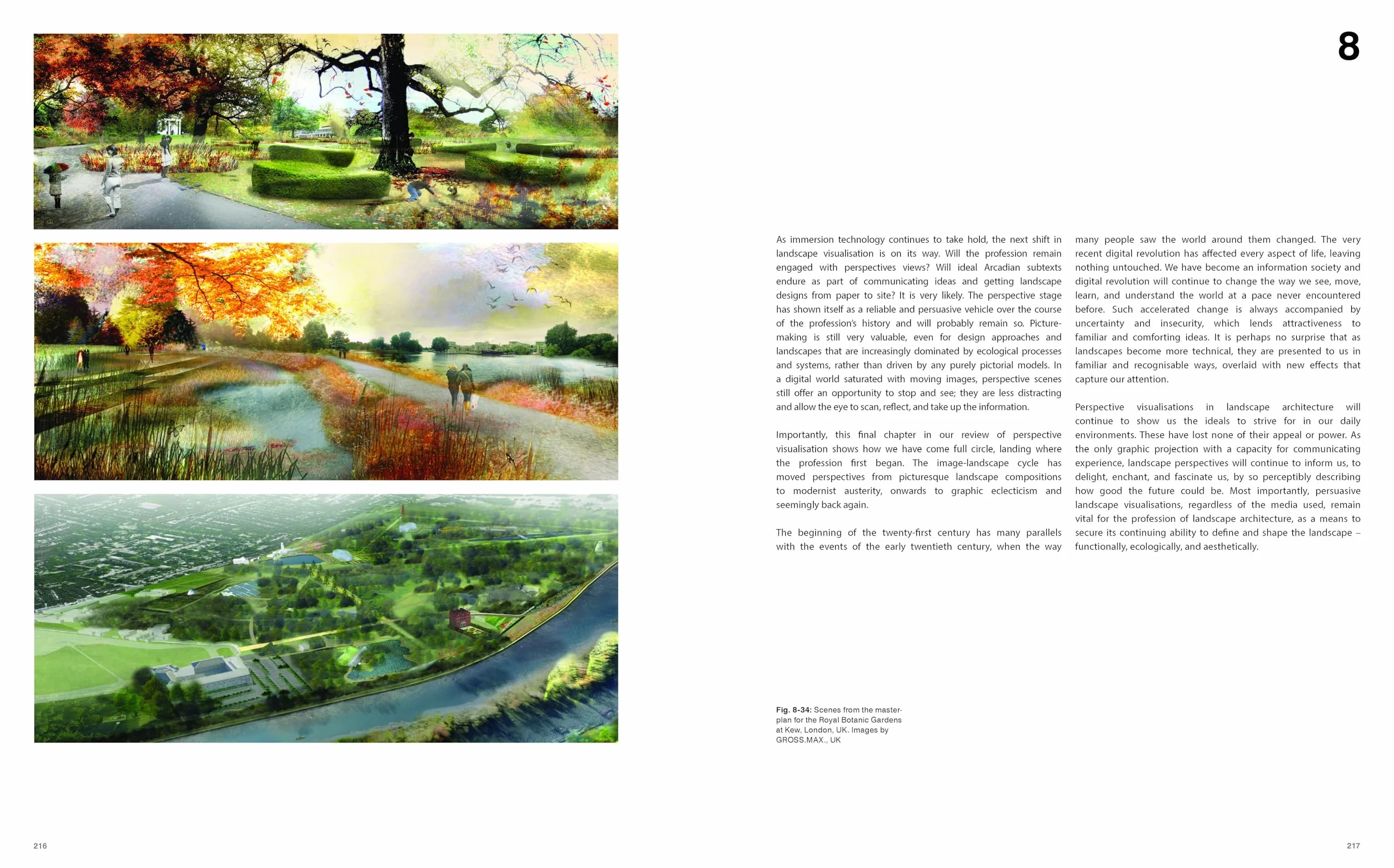 Drawing for Landscape Architects 2: Perspective Views in History, Theory, and Practice