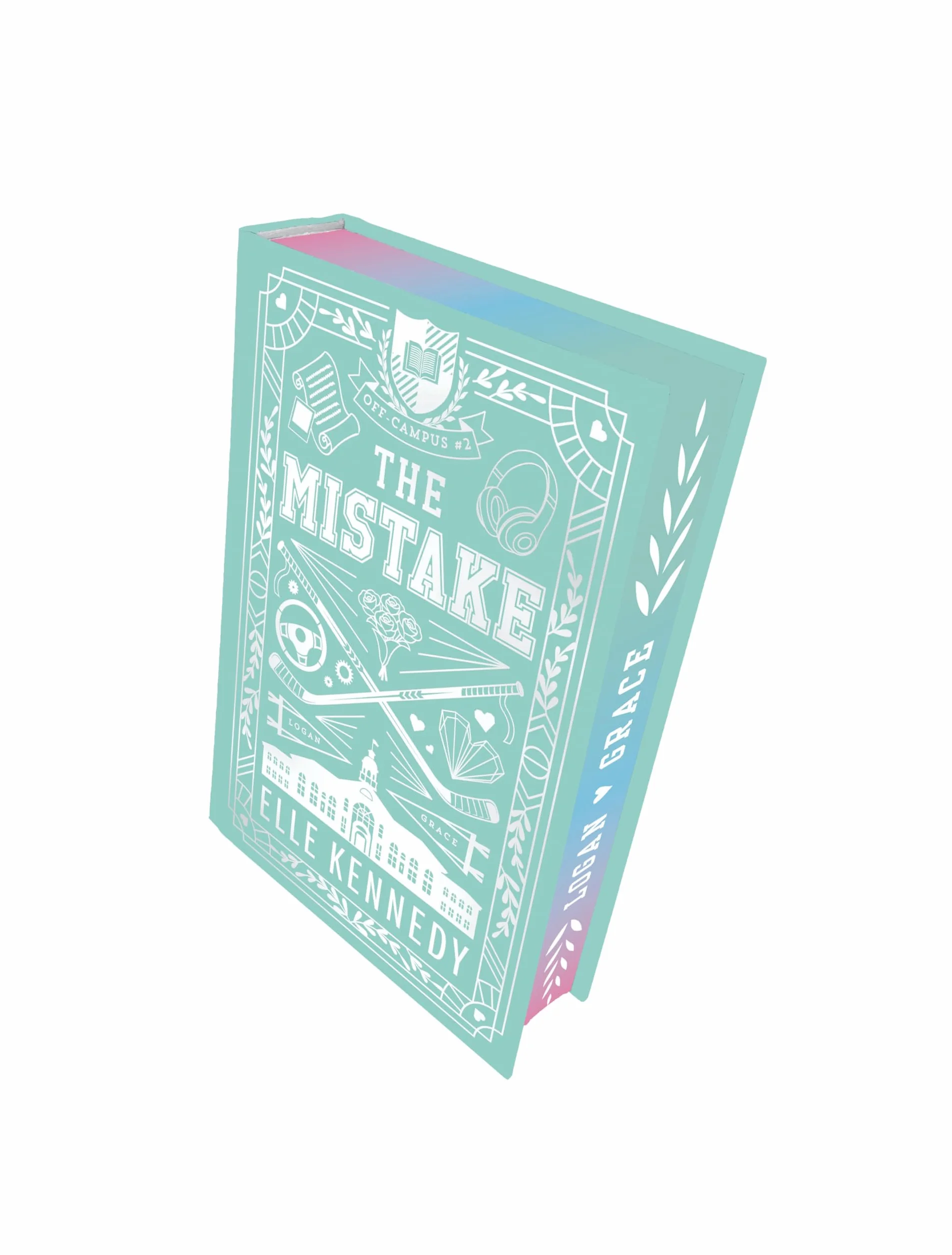 The Mistake (Collector's Edition): 2