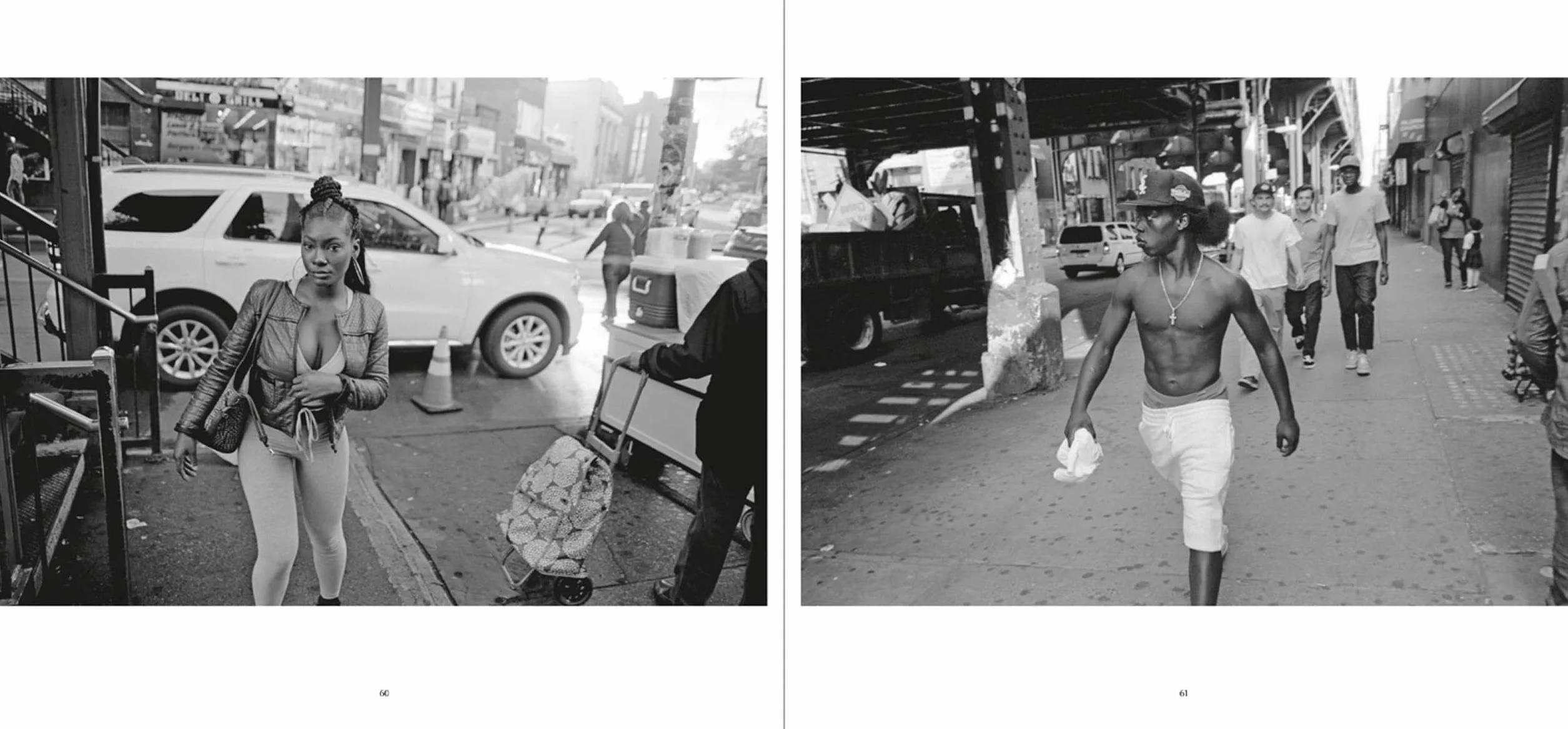 New City, Old Blues: The Gordon Parks Foundation / Steidl Book Prize