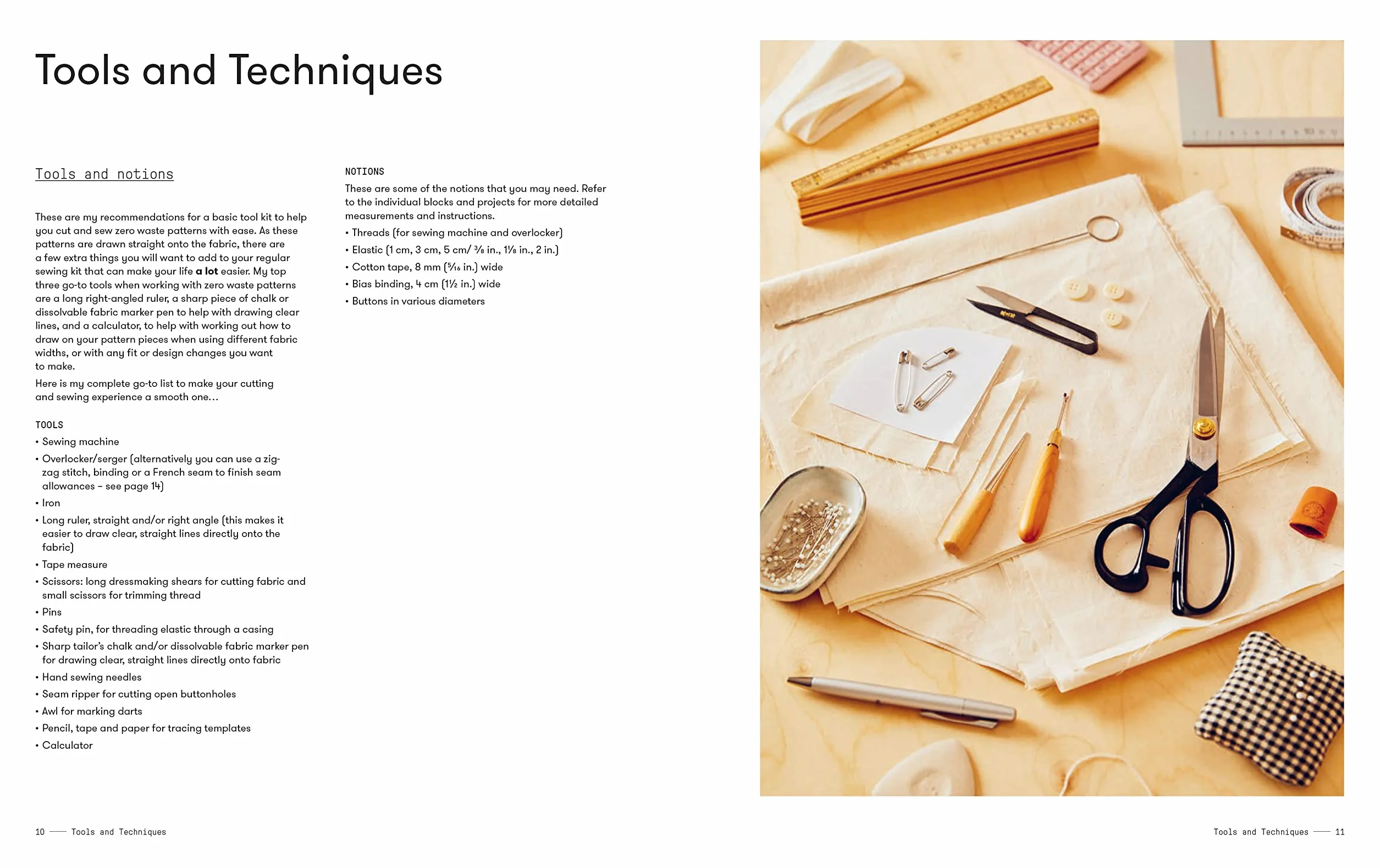 Zero Waste Patterns: 20 Projects to Sew Your Own Wardrobe
