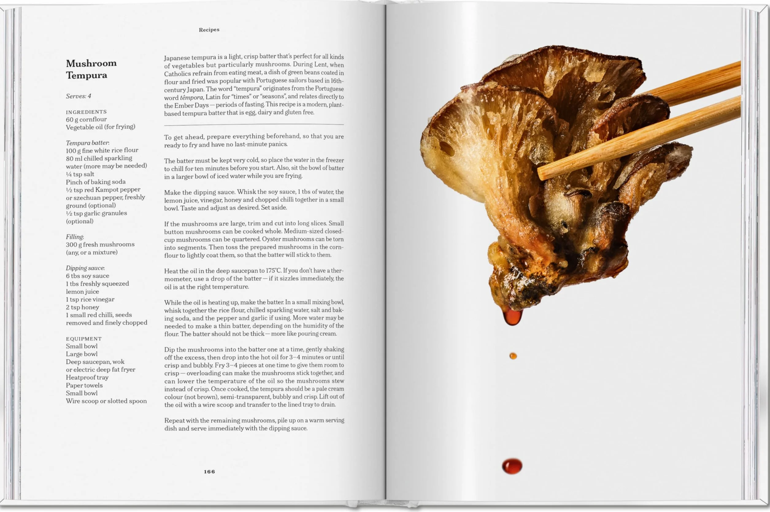 The Gourmand's Mushroom: A Collection of Stories & Recipes