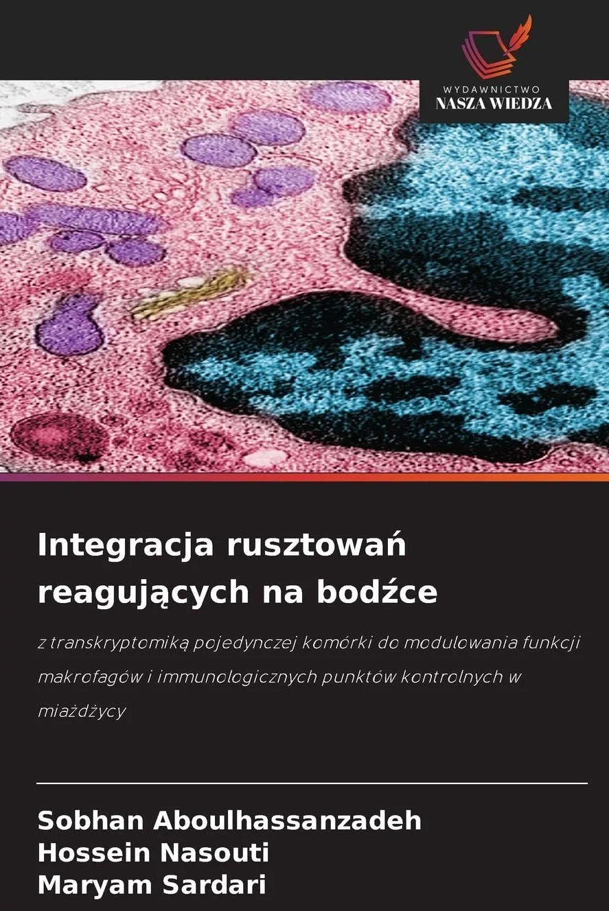 Integracja rusztowa¿ reaguj¿cych na bod¿ce: z transkryptomik¿ pojedynczej komórki do modulowania funkcji makrofagów i immunologicznych punktów kontrolnych w mia¿d¿ycy