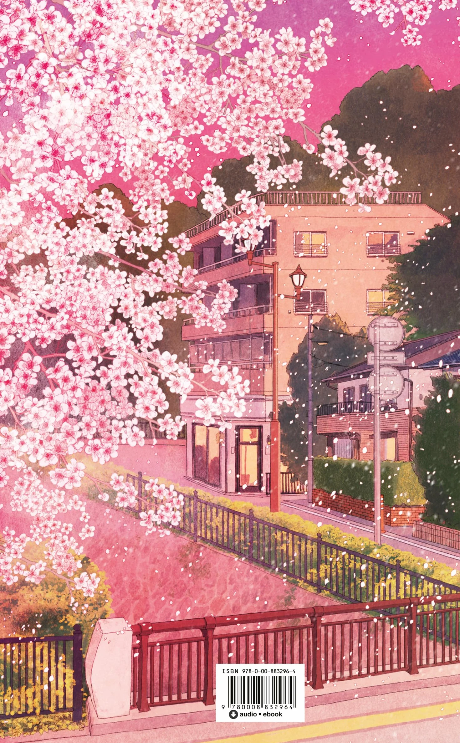 The Vanishing Cherry Blossom Bookshop: Uplifting Healing Fiction from Japanese Bestselling Author