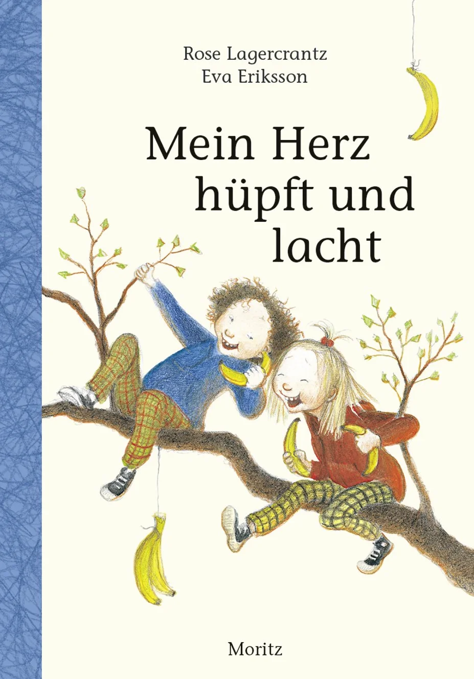 Mein Herz hüpft und lacht: Kinderbuch: 2
