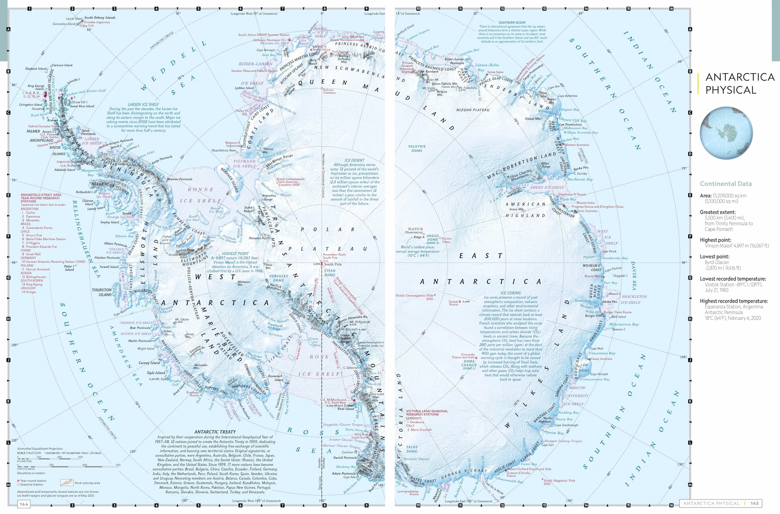 National Geographic Concise Atlas of the World, 5th Edition