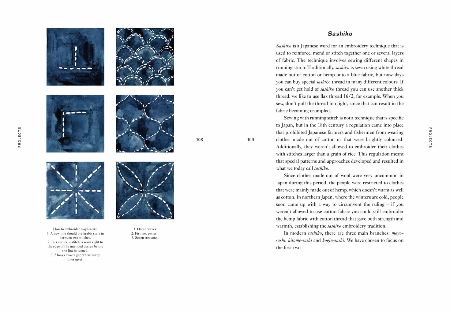 Indigo: An inspiring handbook for mastering the art of natural indigo dye and textile crafts