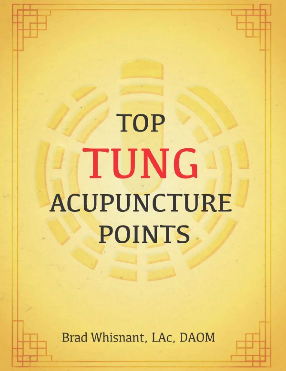 TOP TUNG ACUPUNCTURE POINTS