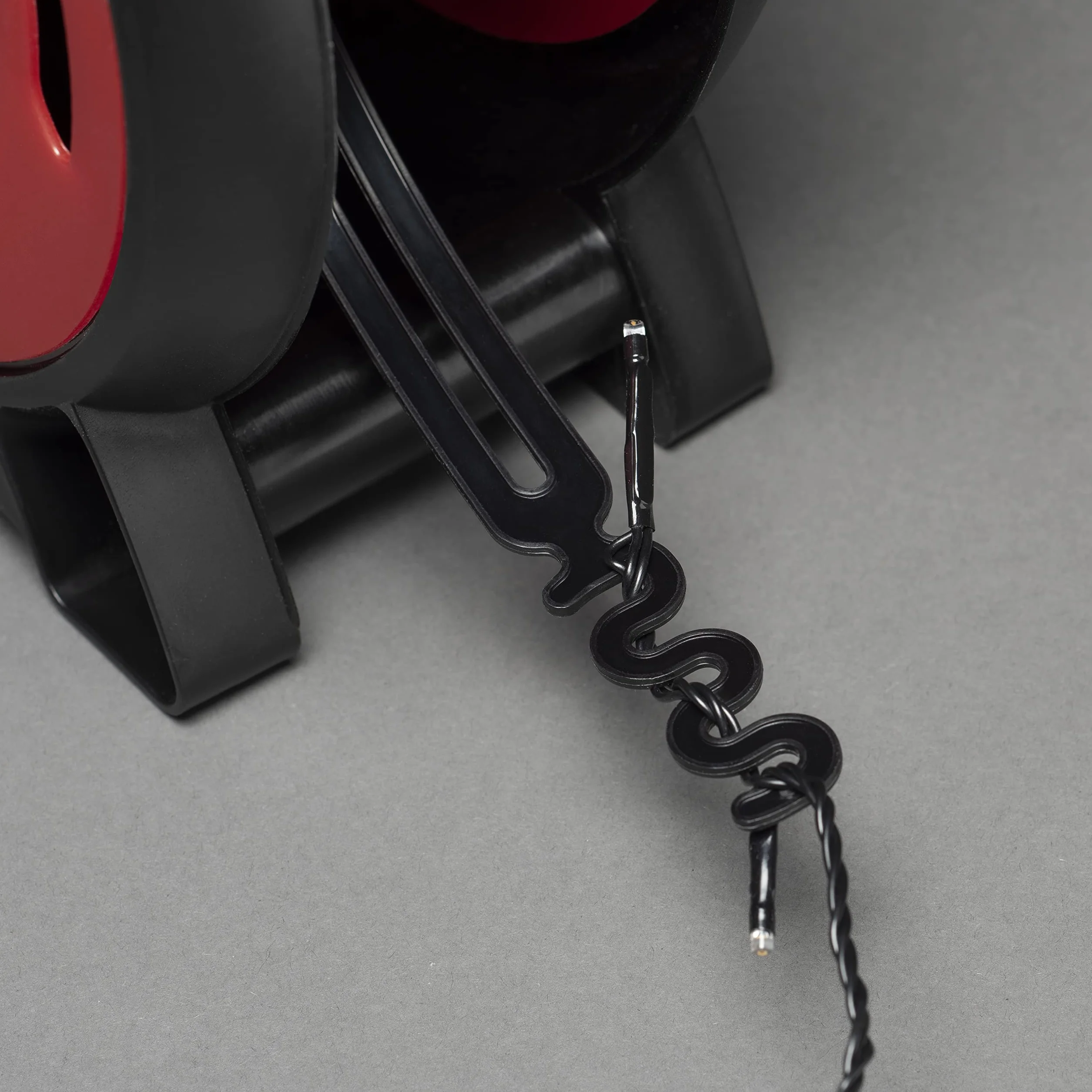 Konstsmide Łańcuch świetlny Micro LED 1000 diod bursztynowy 30V IP44 czarny miękki kabel 3839-807