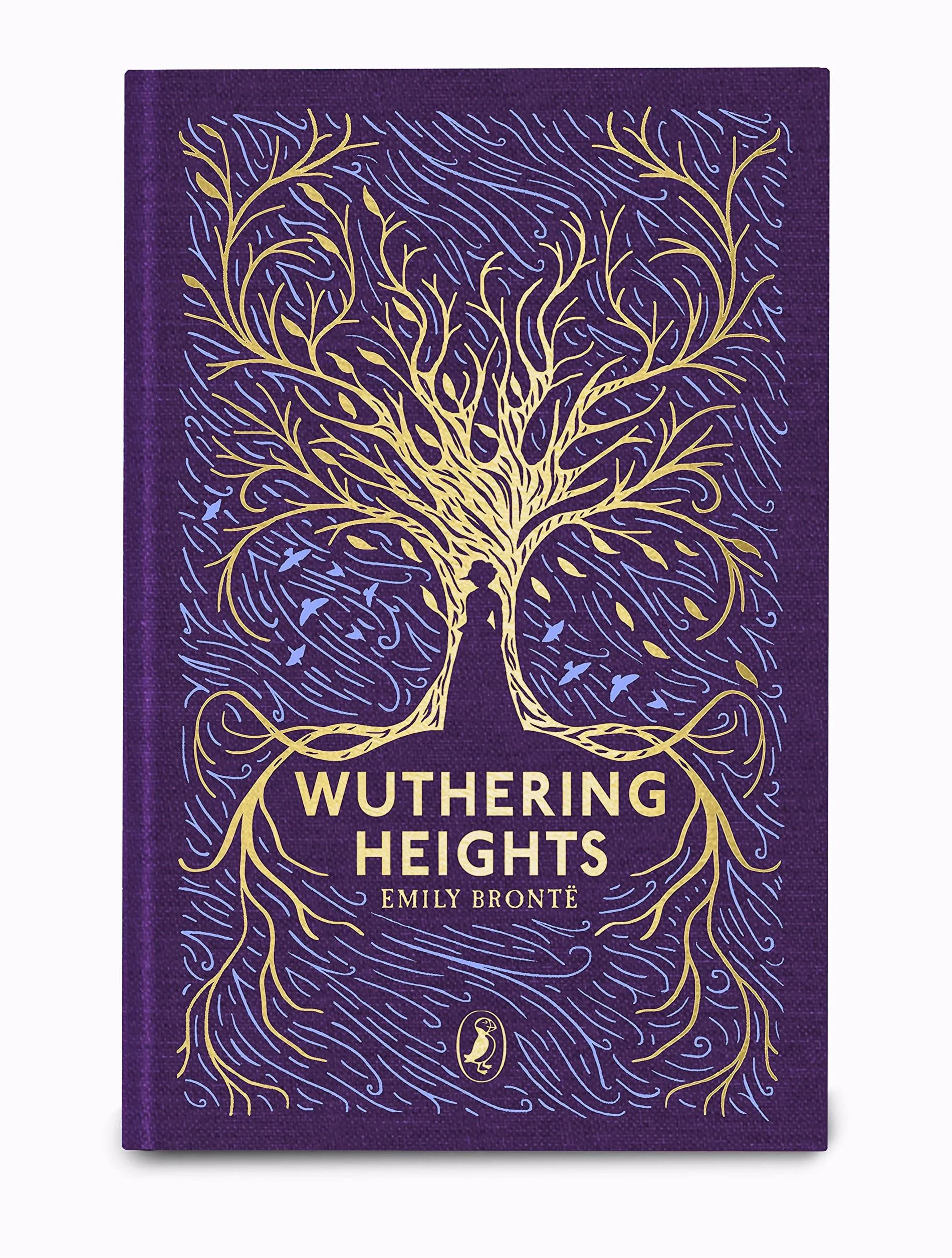 Wuthering Heights: Puffin Clothbound Classics