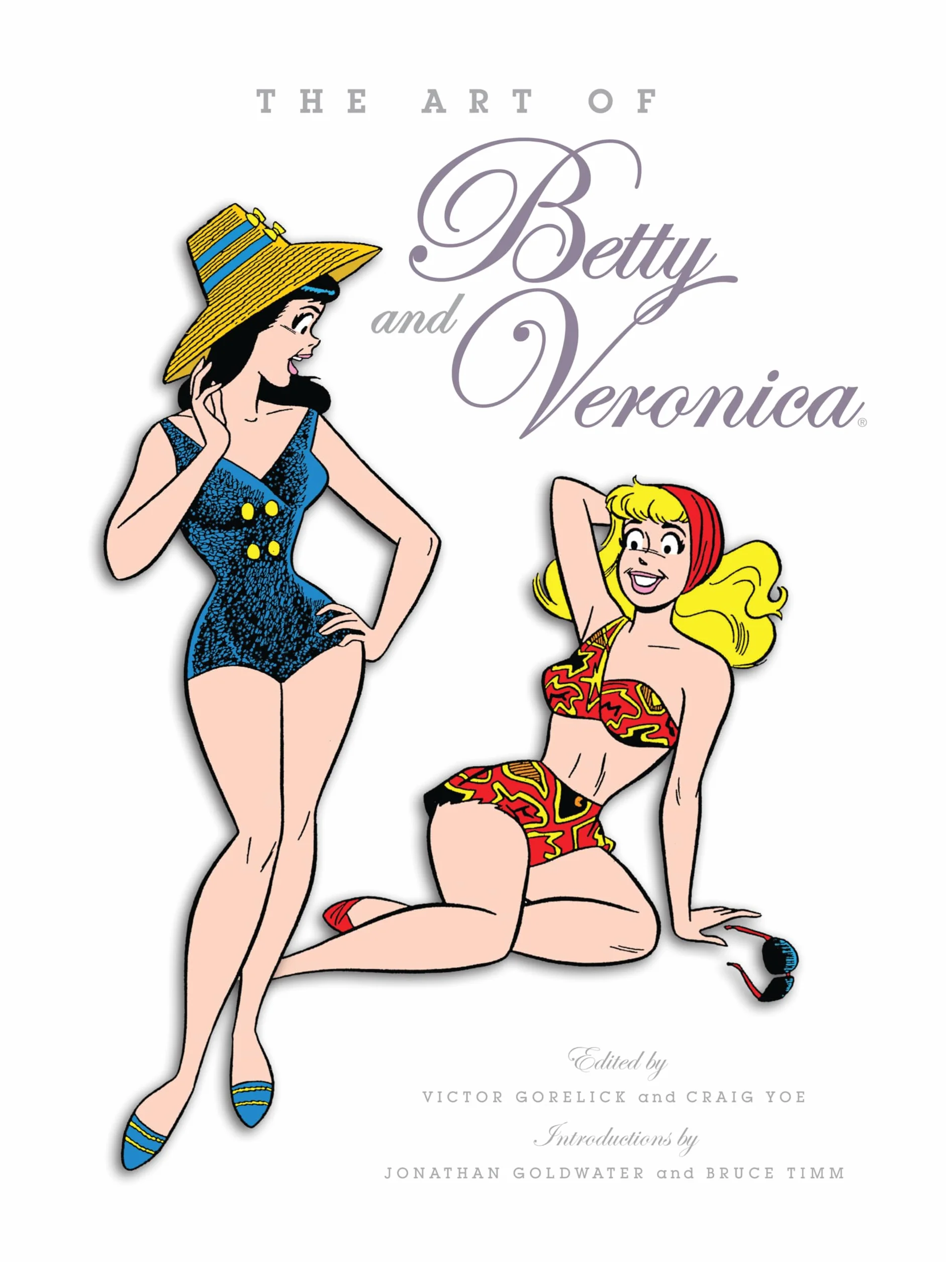 The Art of Betty & Veronica