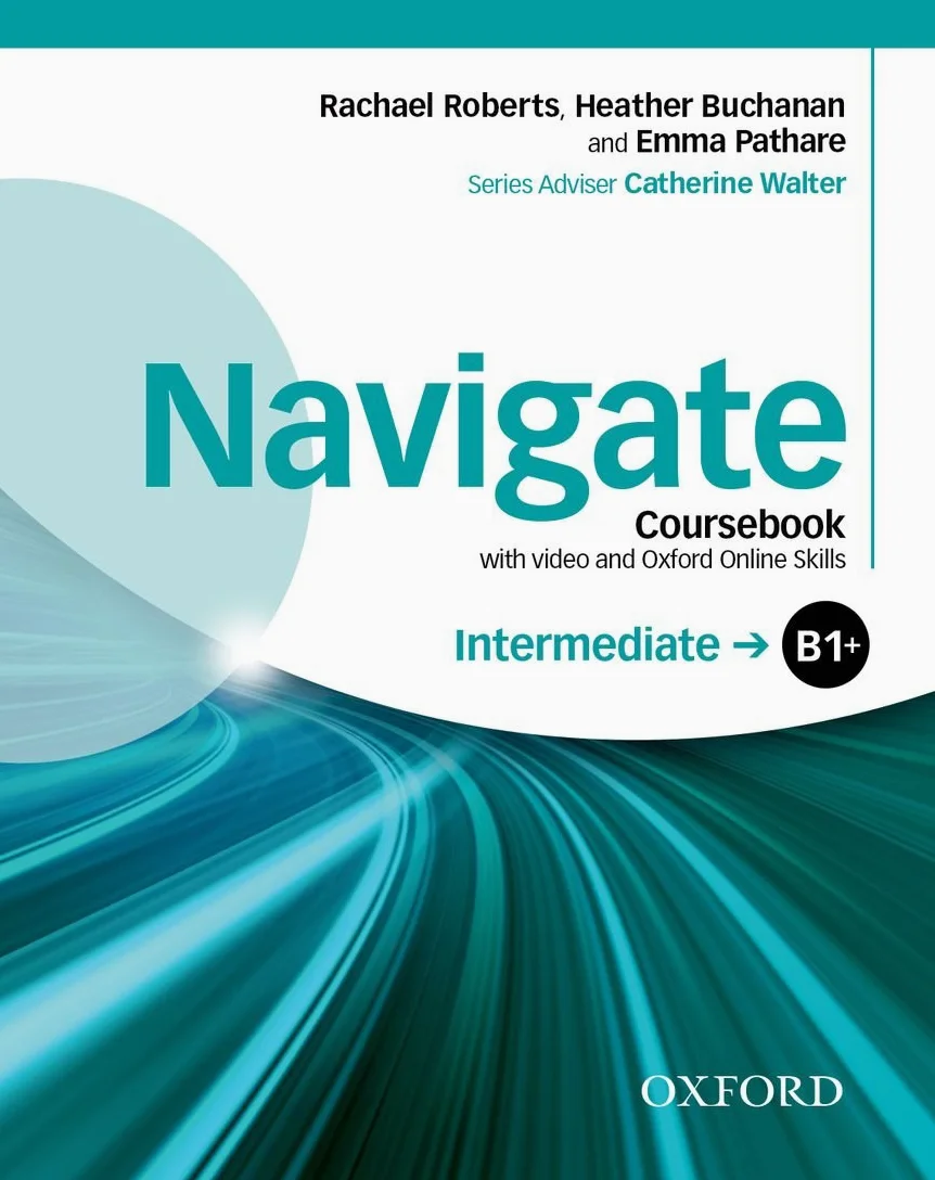Navigate Intermediate B1+: Coursebook