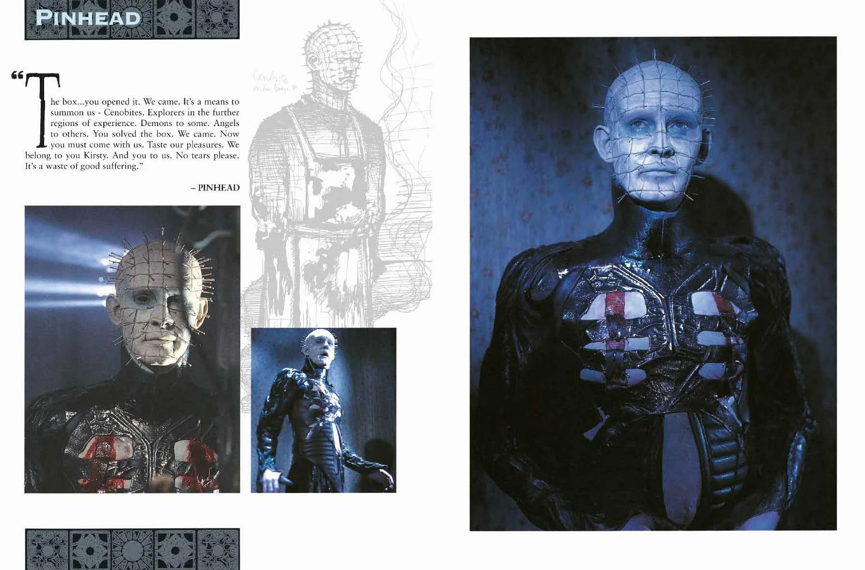 The Hellraiser Chronicles