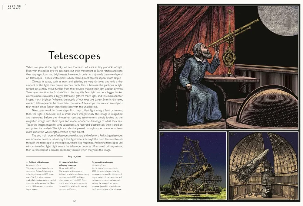 Planetarium: Welcome to the Museum