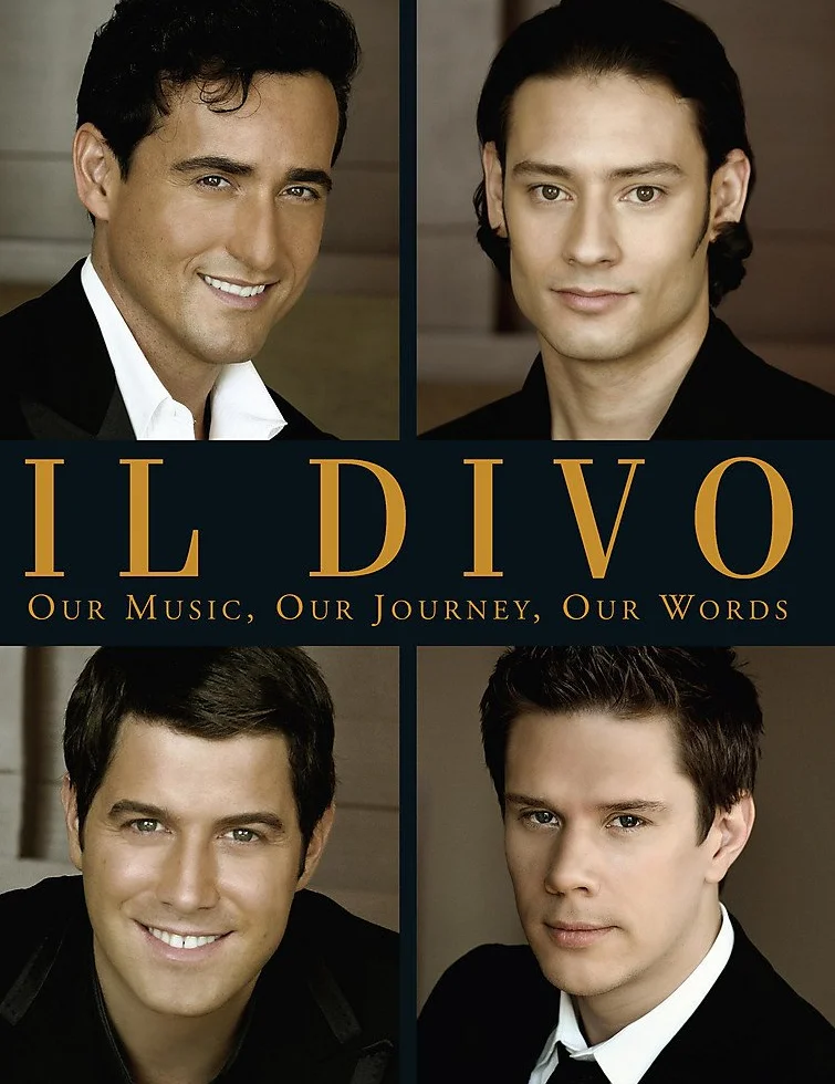 Il Divo: Our Music, Our Journey, Our Words