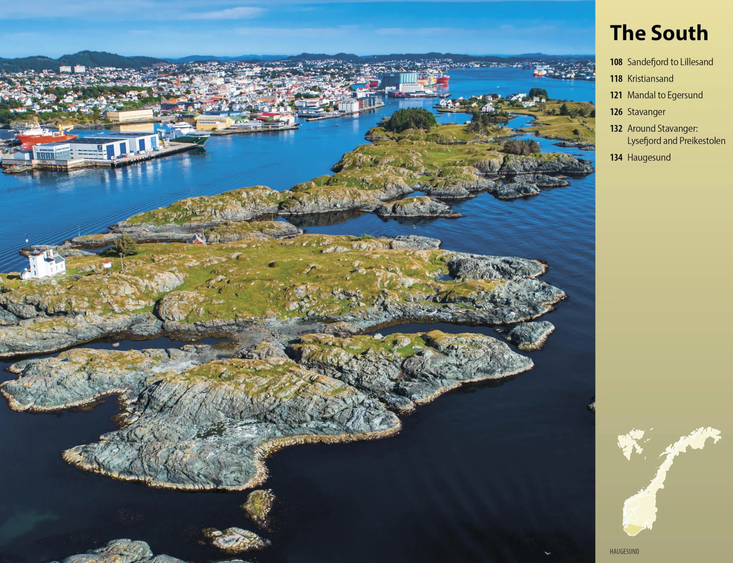 Rough Guides Norway Travel Guide with eBook