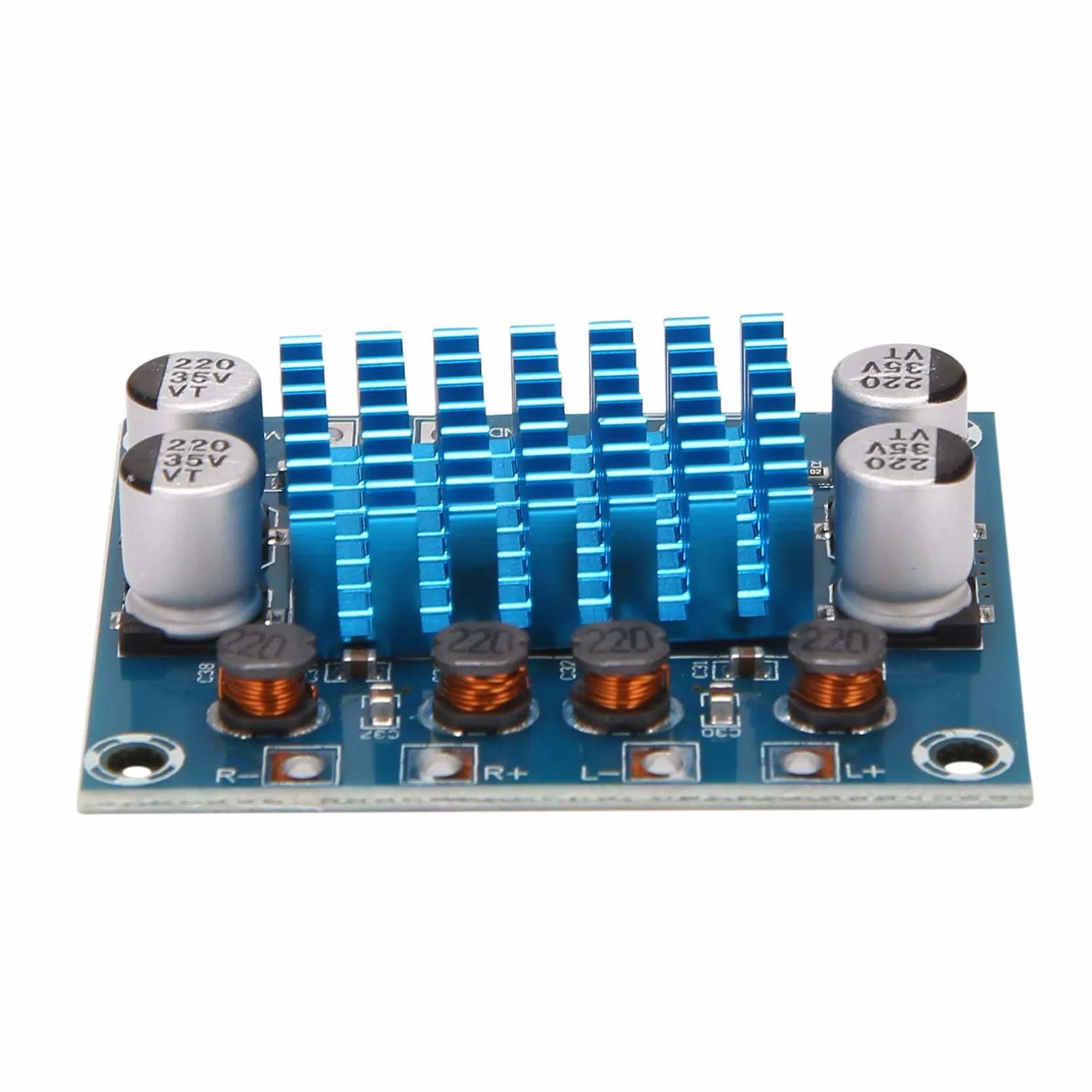 TPA3110 XH-A232 Dwukanałowy Wzmacniacz Audio Stereo 30W + 30W