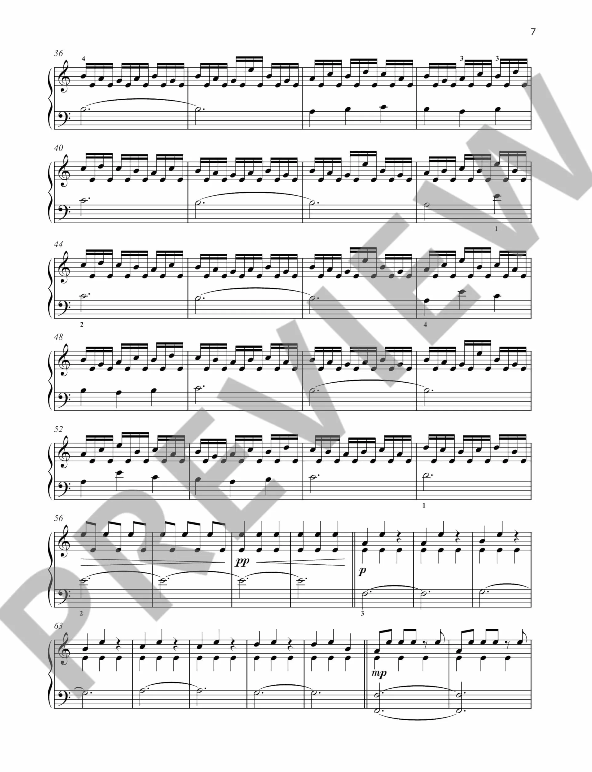 Movie & TV At The Piano: 10 Epic Arrangements From The Streaming Universe
