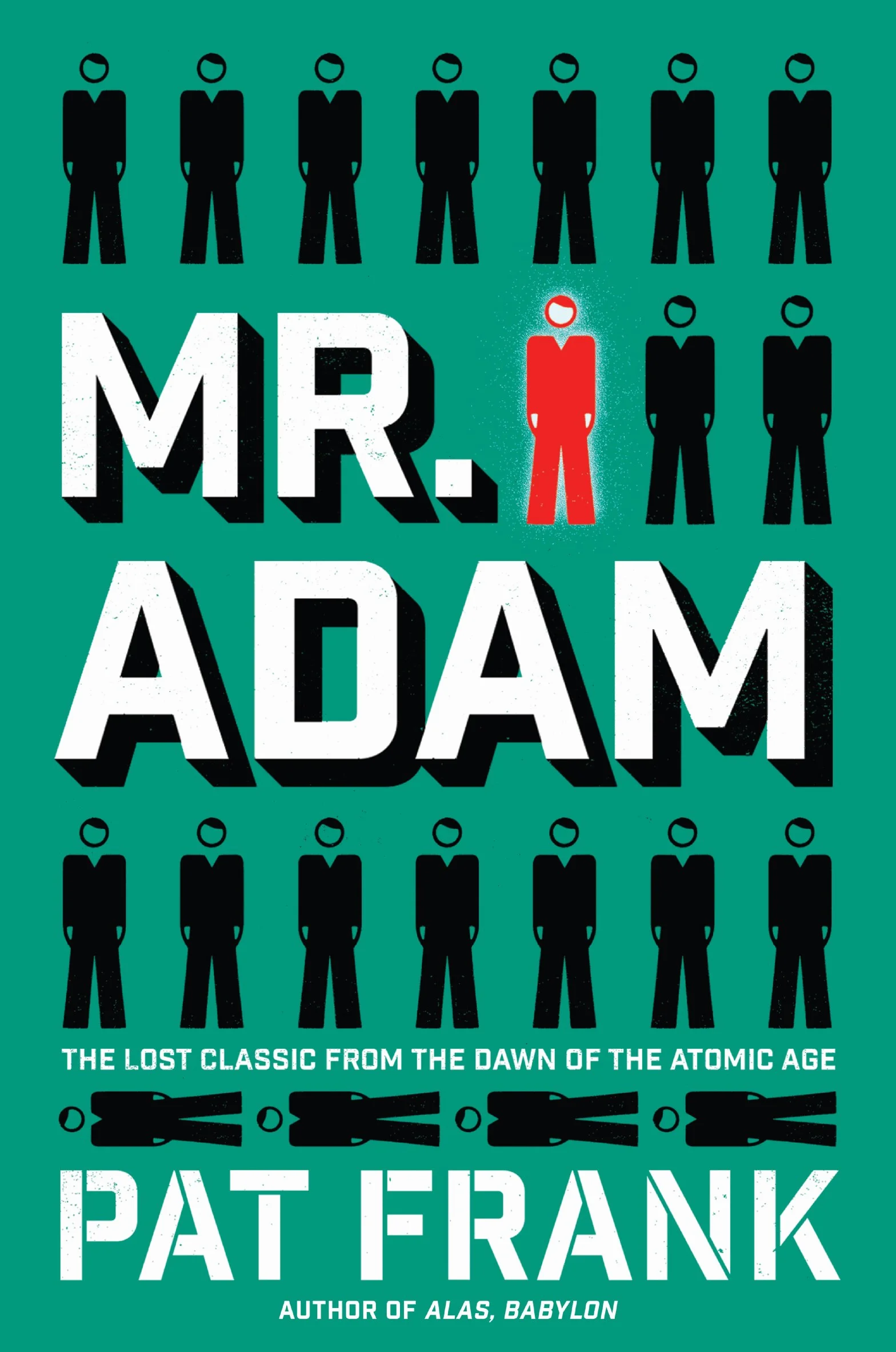 Mr. Adam: A Novel