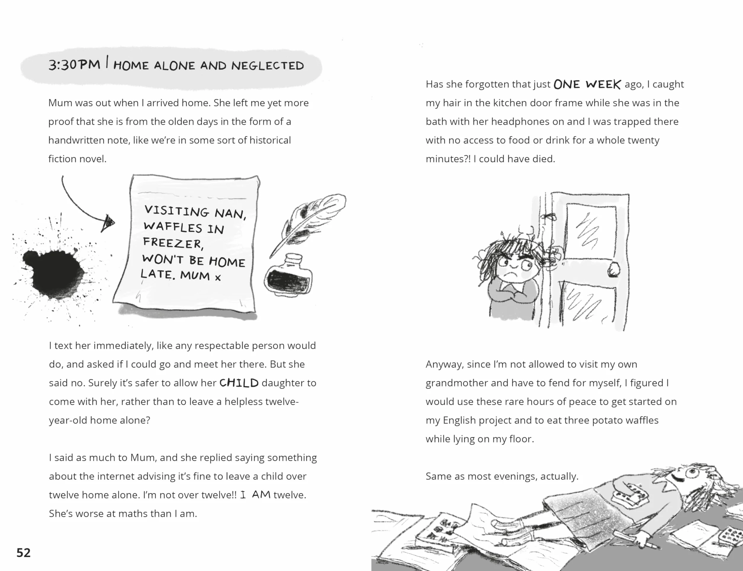 This is NOT the Diary of Izzy Dobson: The first book in a hilarious new illustrated series from the bestselling author: 1