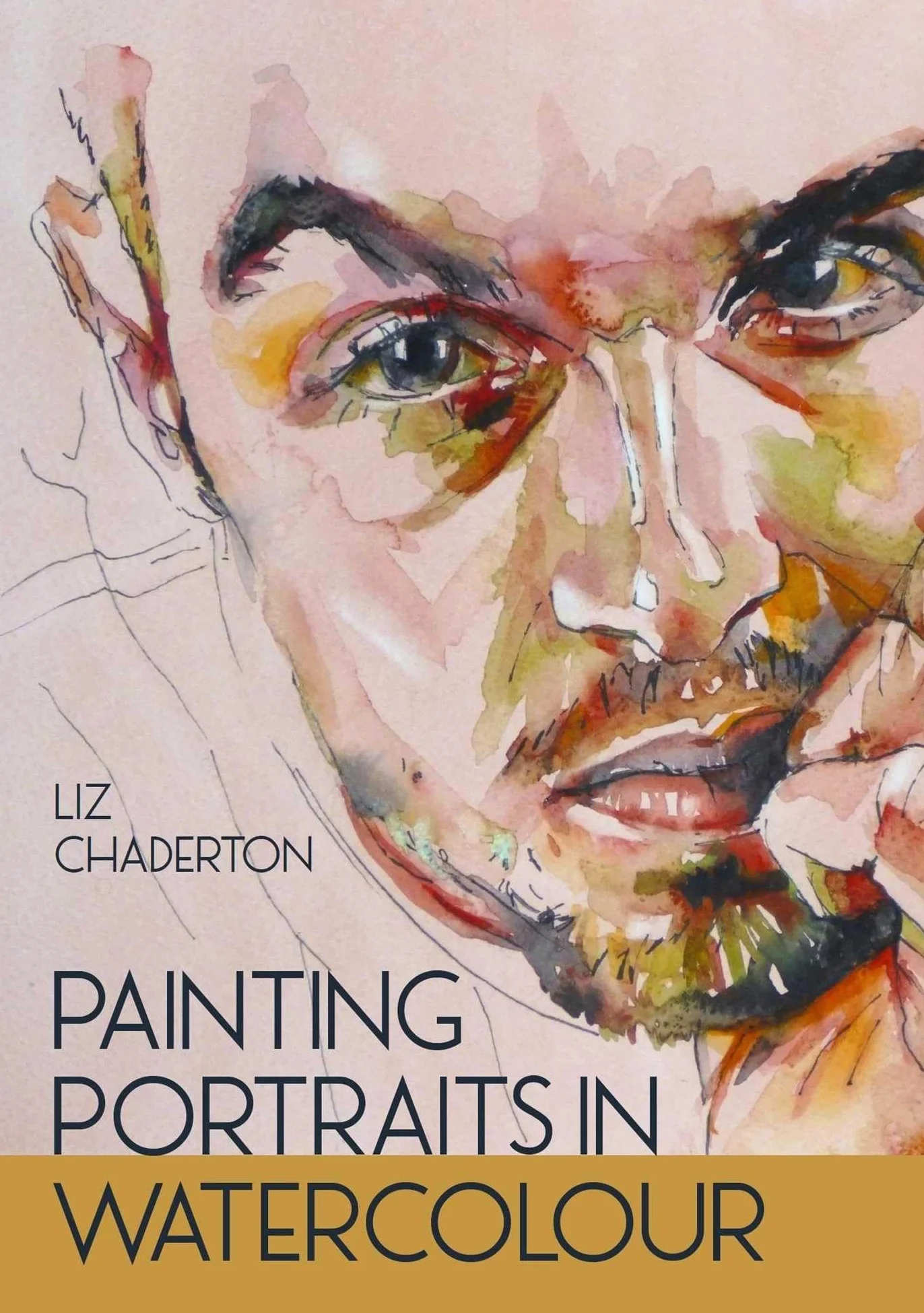 Painting Portraits in Watercolour