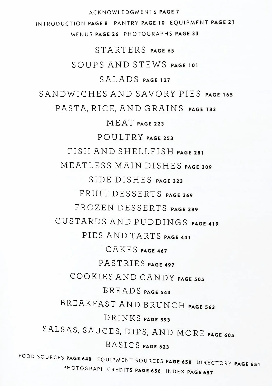The Martha Stewart Living Cookbook: The Original Classics