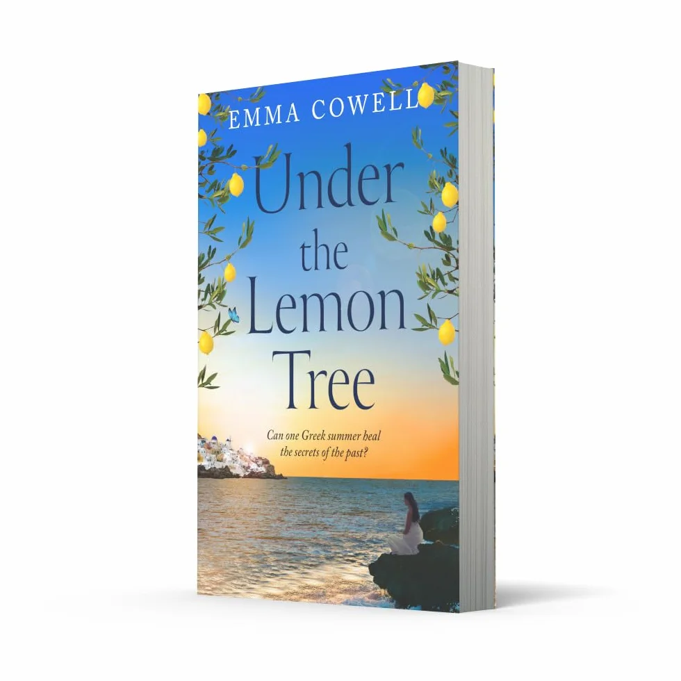 Under the Lemon Tree: Escapist Emotional Novel for Fans of Carol Kirkwood, Karen Swan, Santa Montefiore