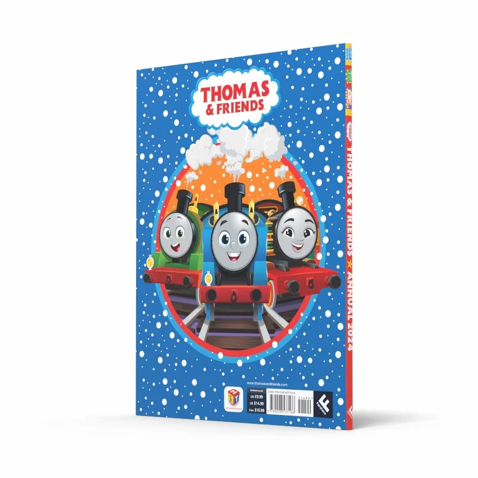 Thomas & Friends Annual 2024