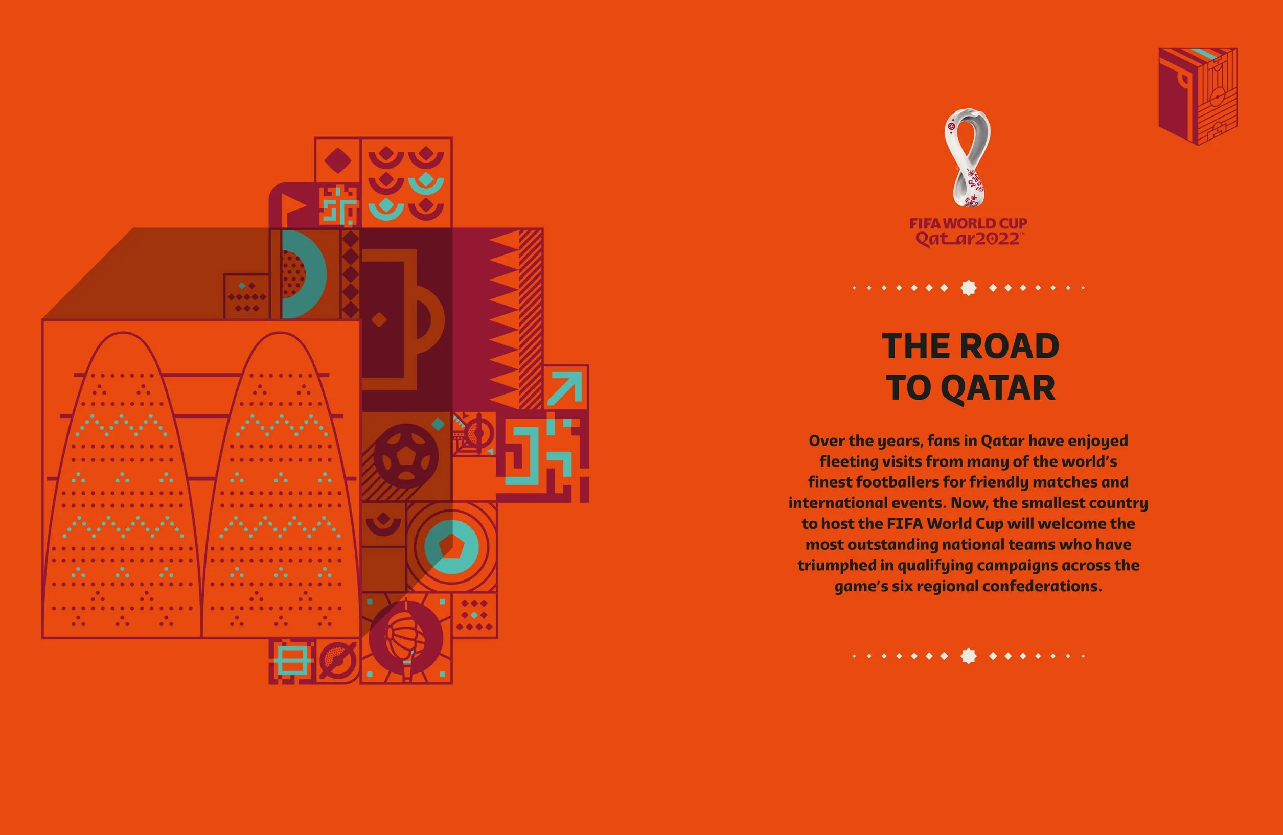 FIFA World Cup Qatar 2022: The Official Guide