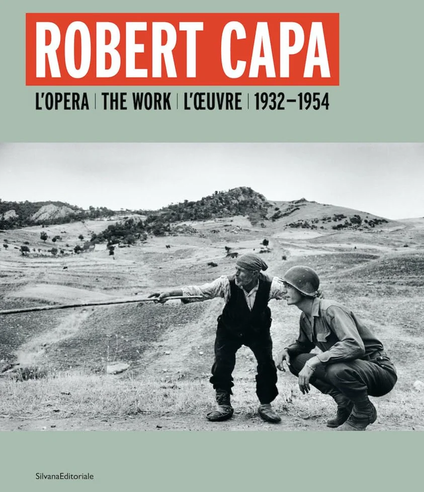 Robert Capa: L'oeuvre, 1932-1954