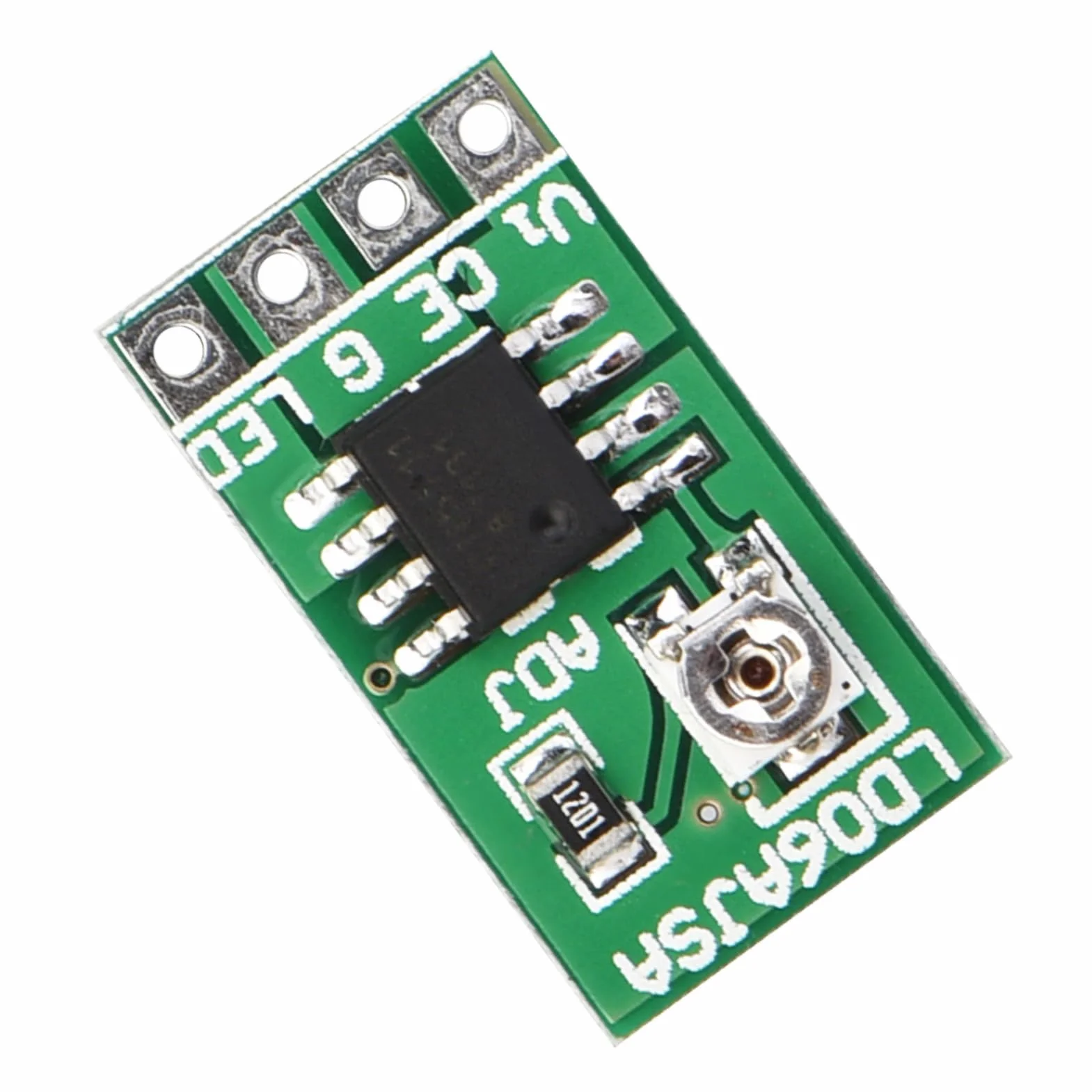 Regulowany moduł sterownika LED 1,5A 30-1500mA 3V-5V