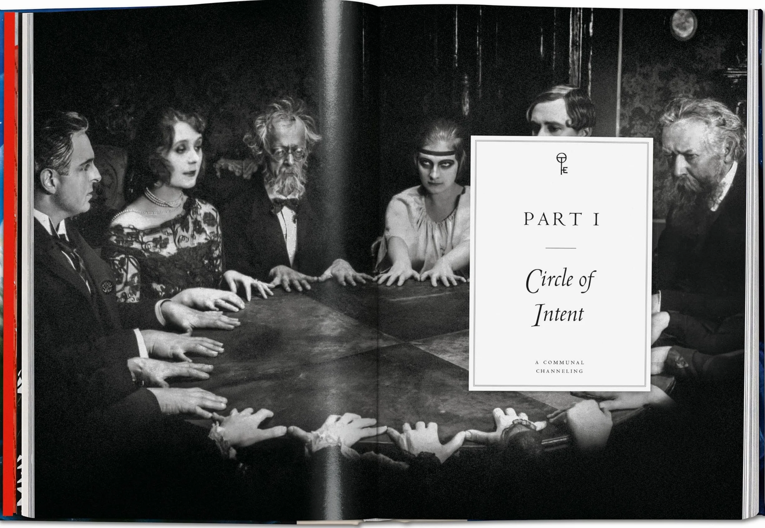 Spirit Worlds: The Library of Esoterica