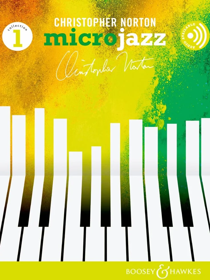 Microjazz Collection 1: Piano