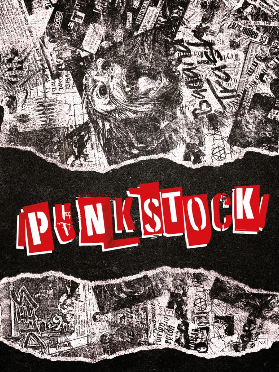 Punkstock 80s Punk Flyers Exhibition