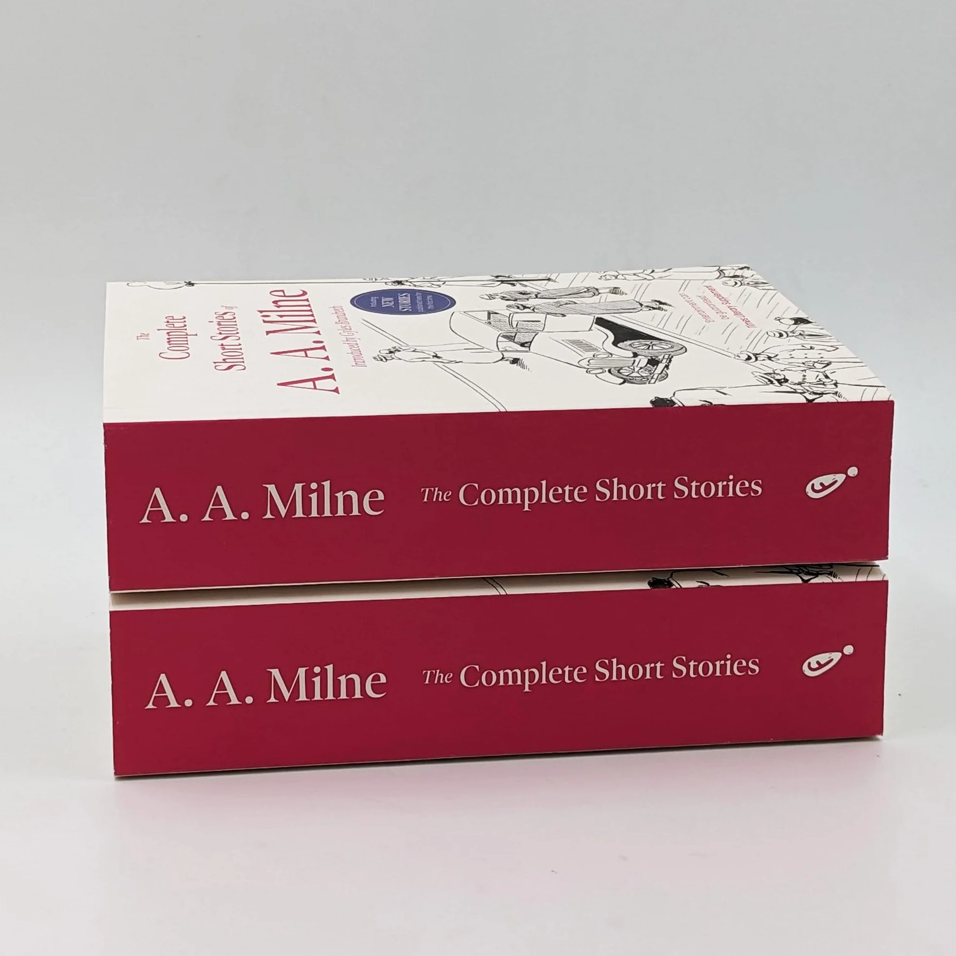 The Complete Short Stories of A. A. Milne