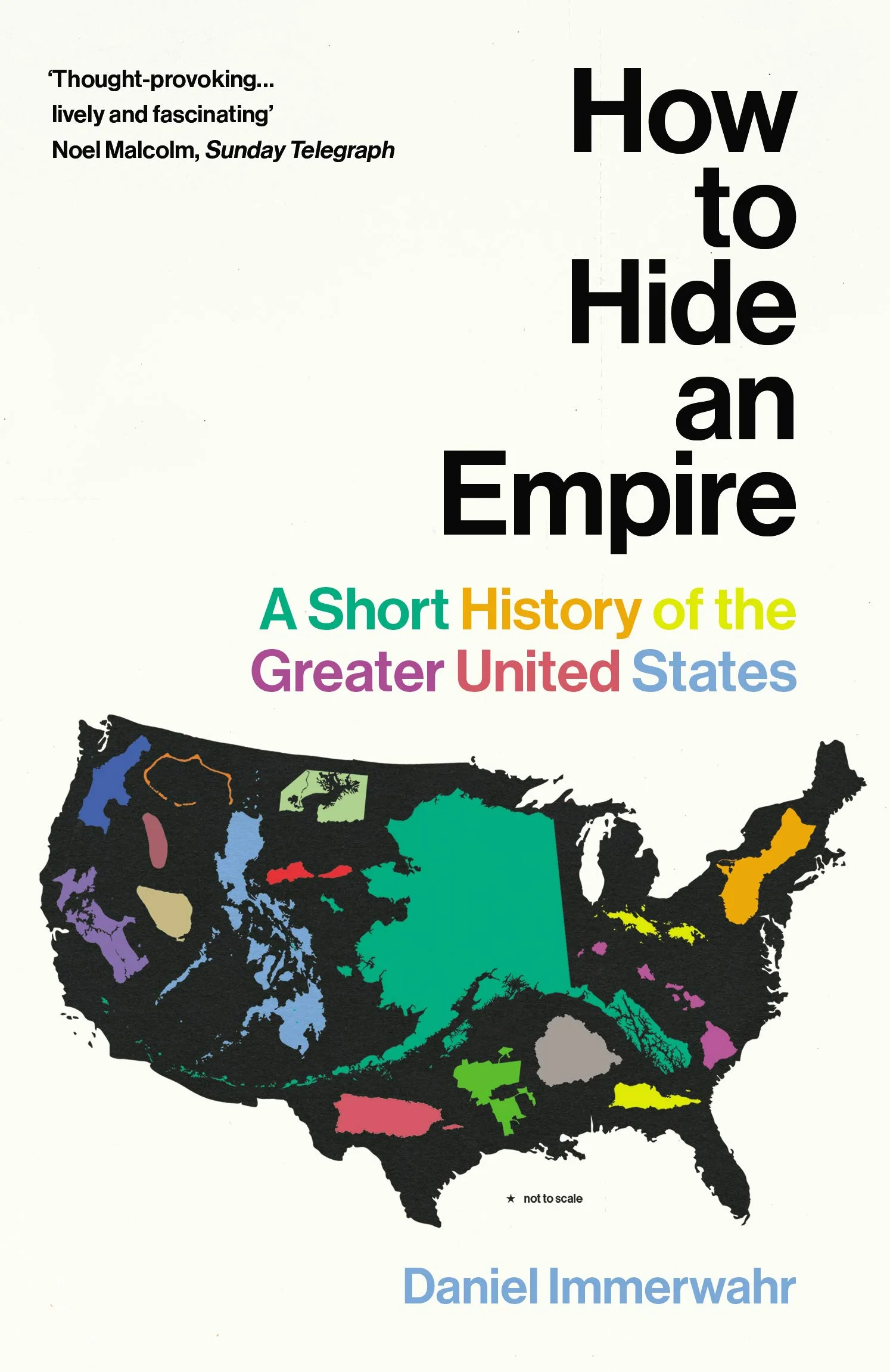 How to Hide an Empire: America beyond its borders