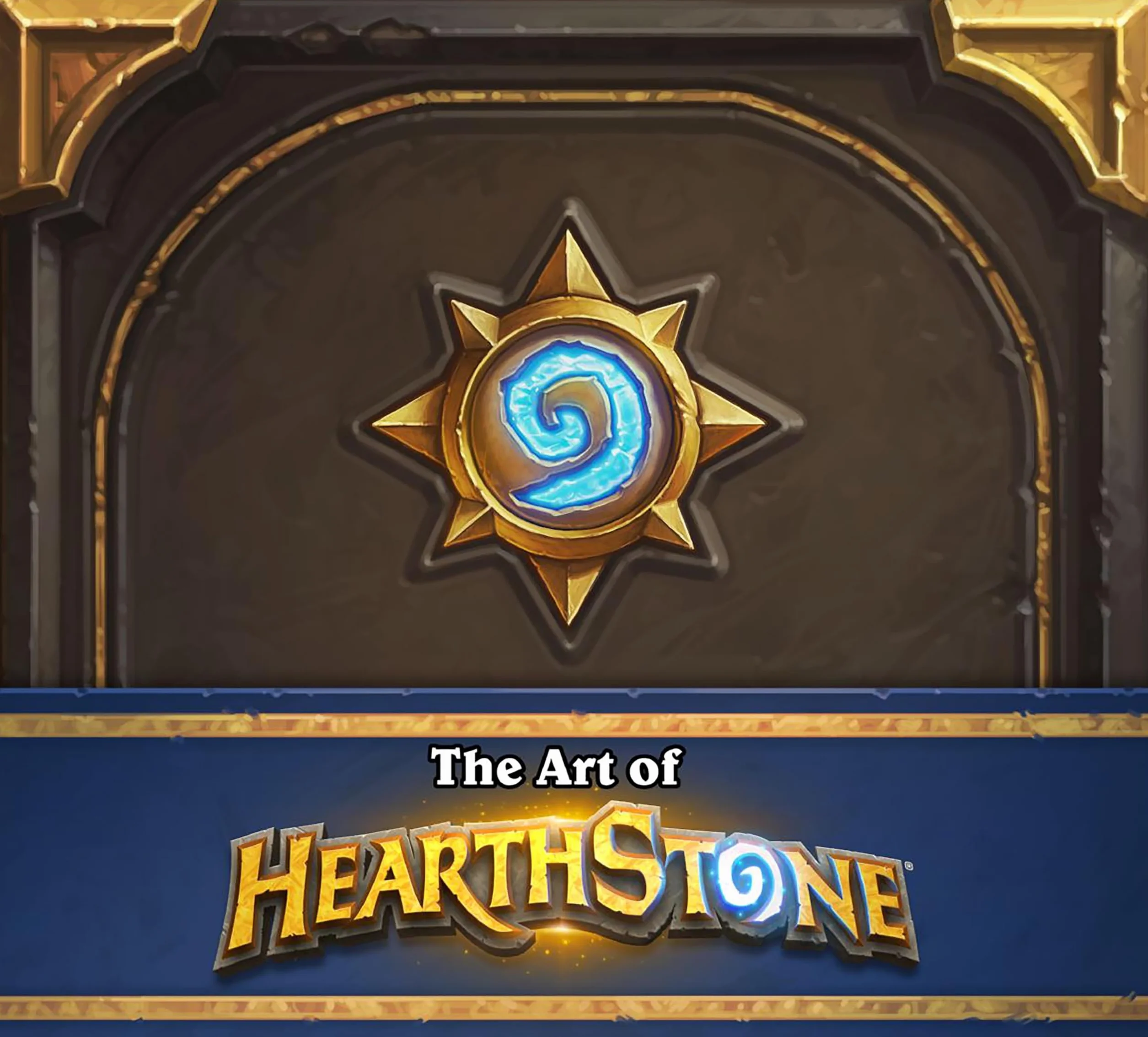 Hearthstone Art Book