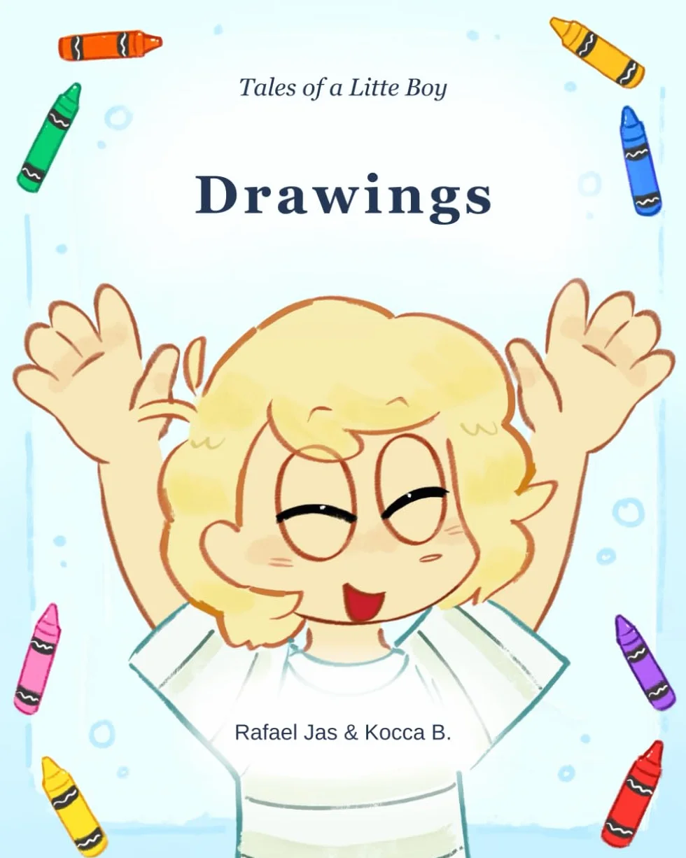 Tales of a Little Boy: Drawings