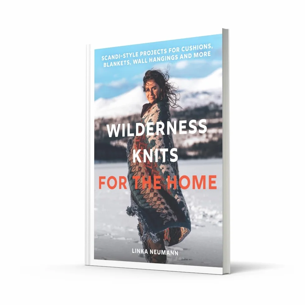 Wilderness Knits for the Home: Scandinavian Knits Step by Step