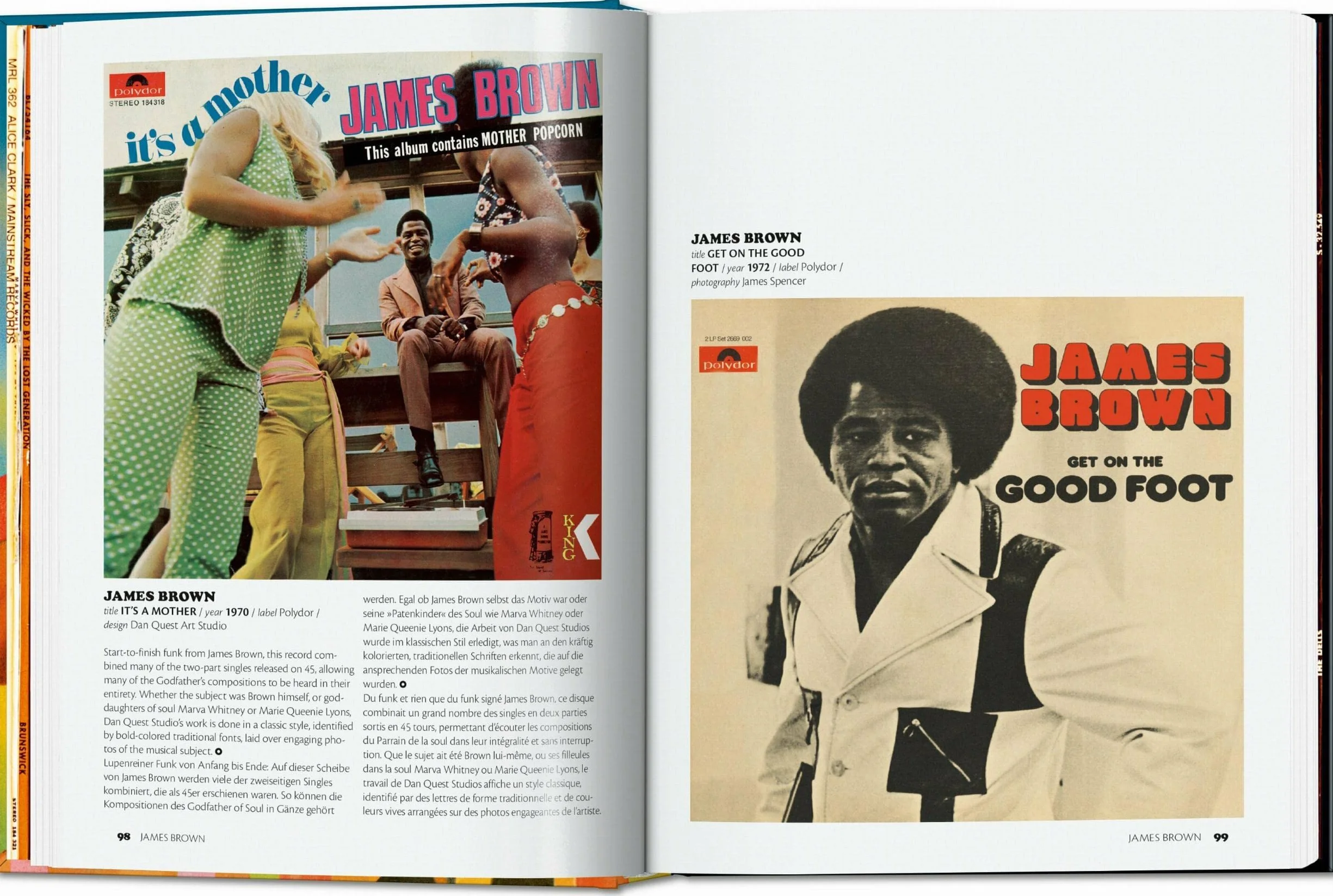 Funk & Soul Covers: 45th Ed.