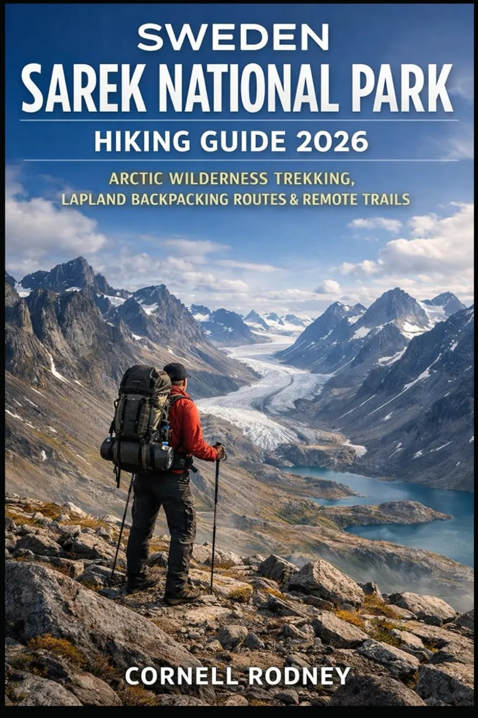 SWEDEN SAREK NATIONAL PARK HIKING GUIDE 2026: ARCTIC WILDERNESS TREKKING LAPLAND BACKPACKING ROUTES
