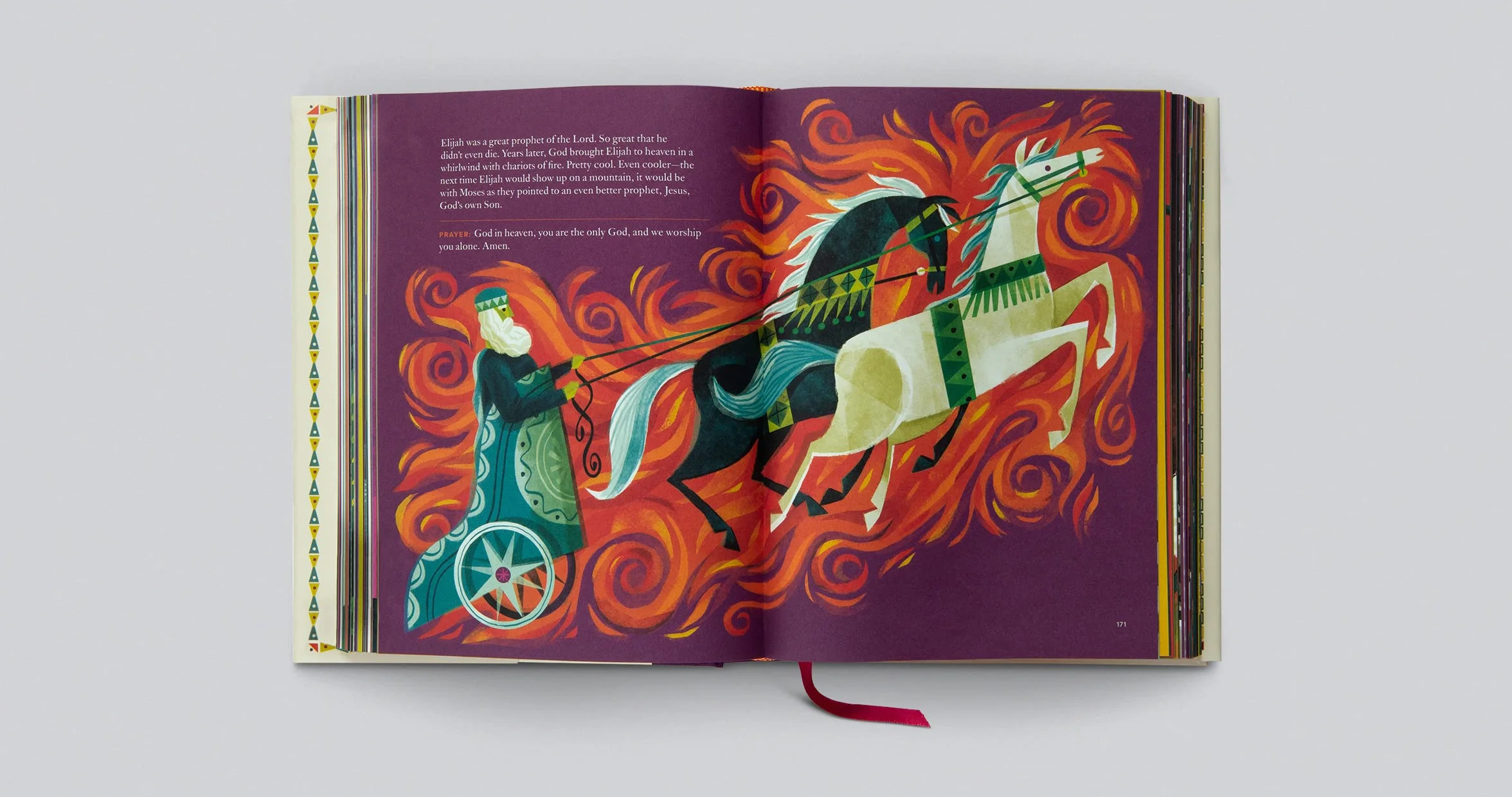 The Biggest Story Bible Storybook